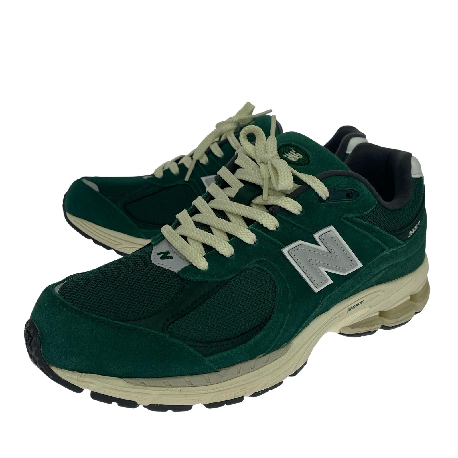 スニーカー NEW BALANCE M2002RHB Forest Green 28.0cm 緑 28cm (US10 UK9 1/2 EU46) グリーン