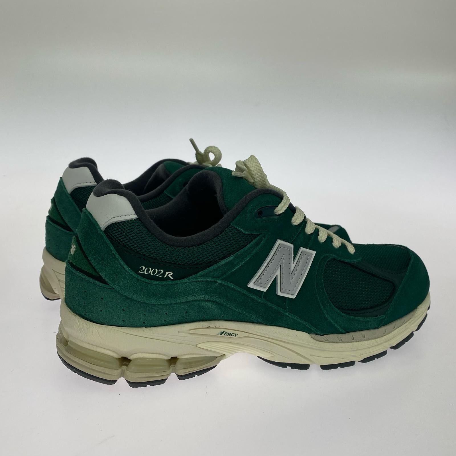スニーカー NEW BALANCE M2002RHB Forest Green 28.0cm 緑 28cm (US10 UK9 1/2 EU46) グリーン