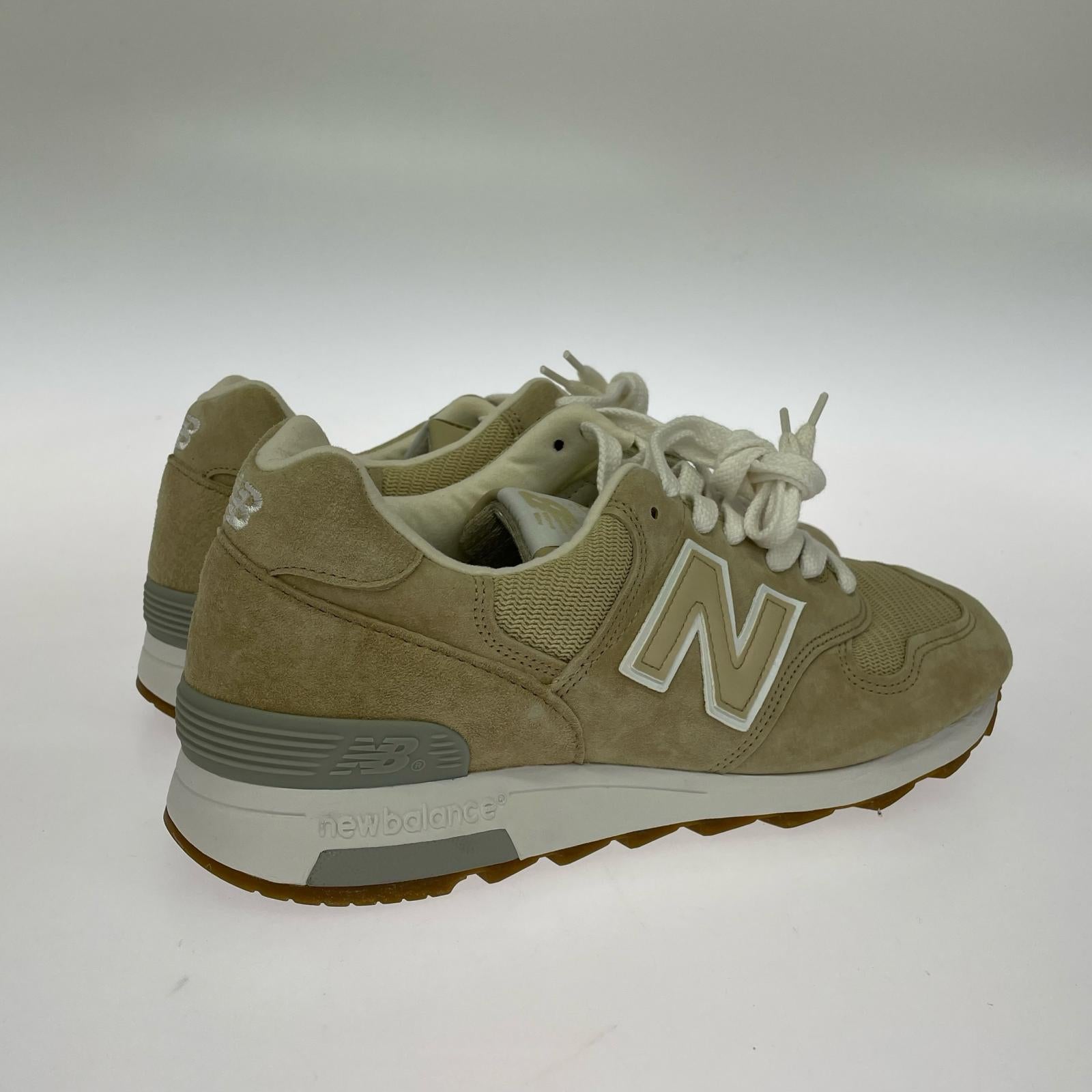 スニーカー NEW BALANCE USA製 M1400TN TAN BEIGE 28.0cm 28cm (US10 UK9 1/2 EU46) ベージュ