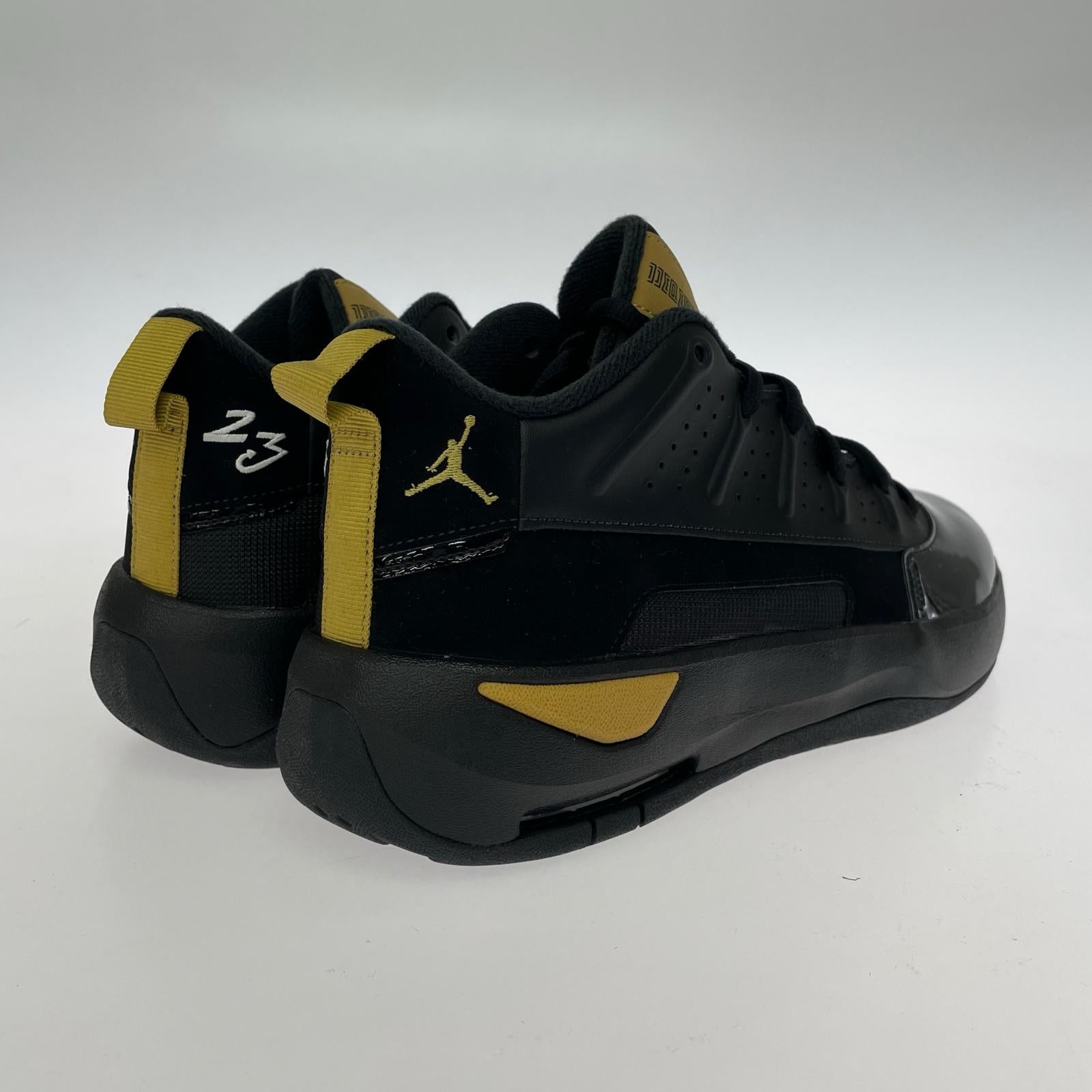 スニーカー JORDAN MAX AURA 7 HQ2091-007 29.0cm 29cm (US11 UK10 1/2 EU48) ブラック