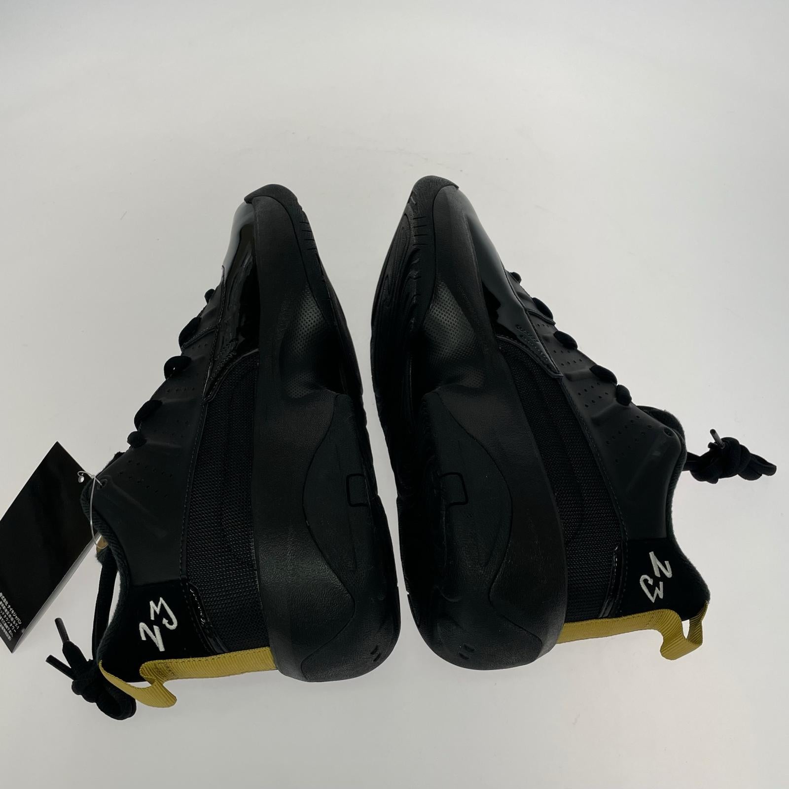 スニーカー JORDAN MAX AURA 7 HQ2091-007 29.0cm 29cm (US11 UK10 1/2 EU48) ブラック