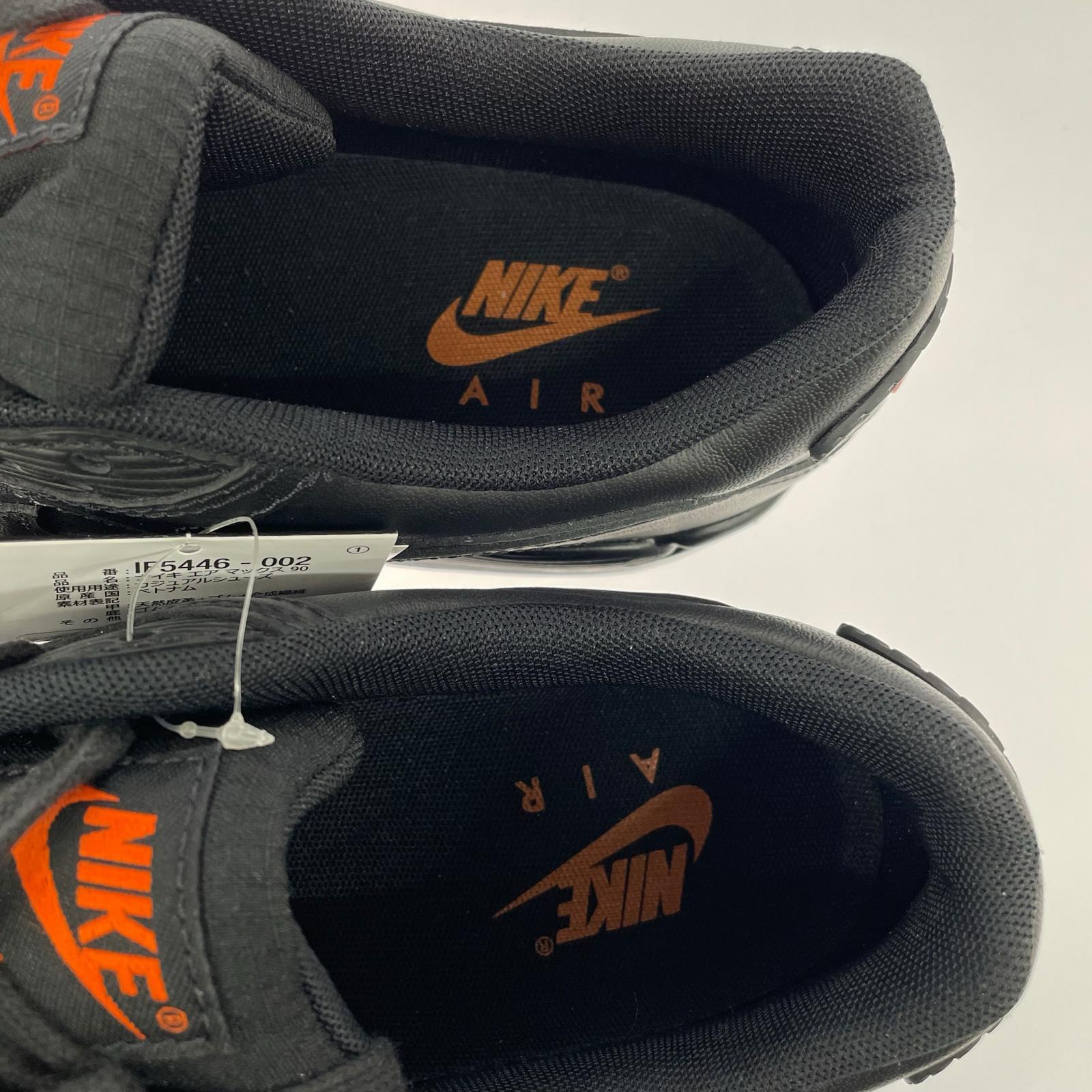 スニーカー Air Max 90 IF5446-002 28.0cm 28cm (US10 UK9 1/2 EU46) ブラック