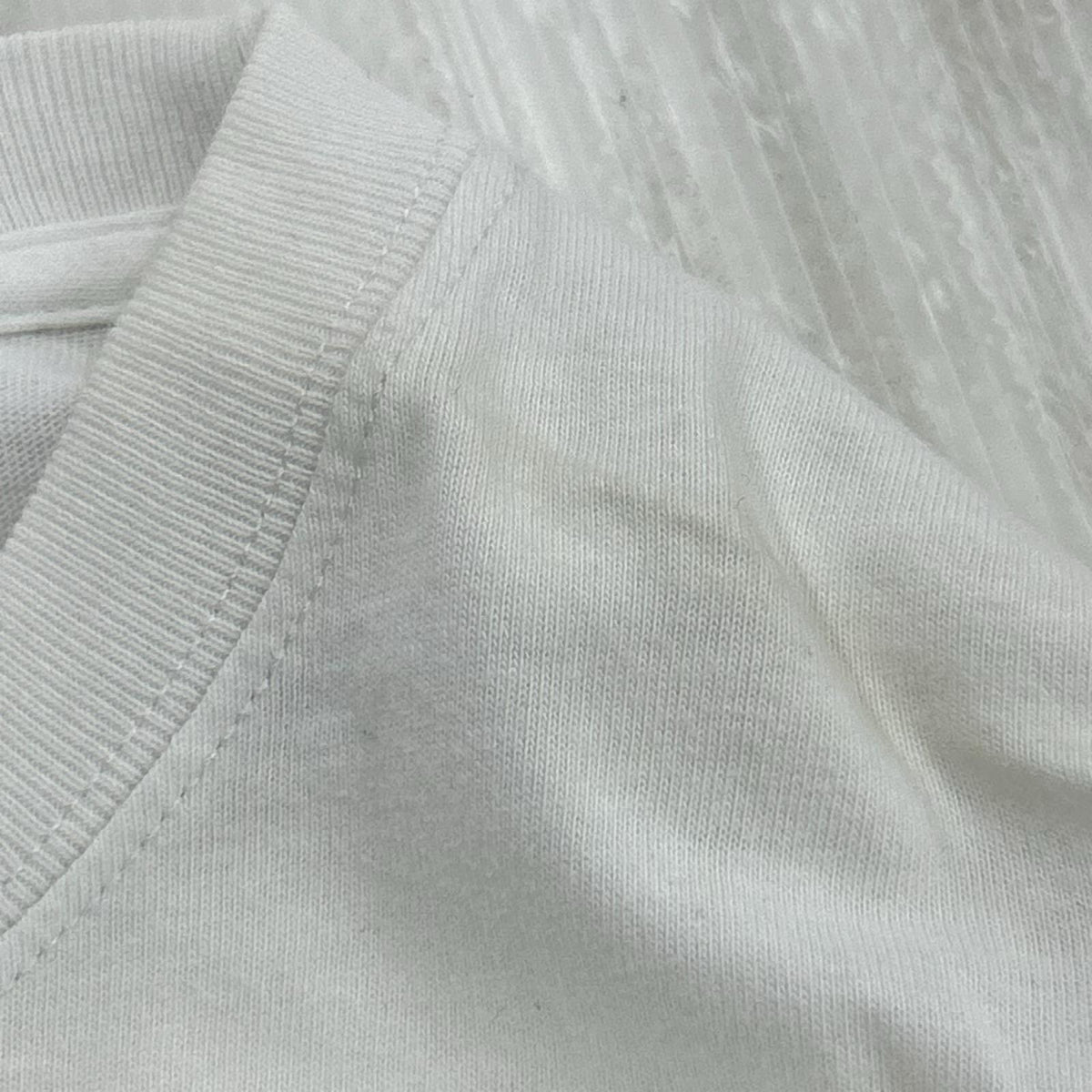 長袖Tシャツ 10Culture Oasis L/S Tee WHT XL ホワイト