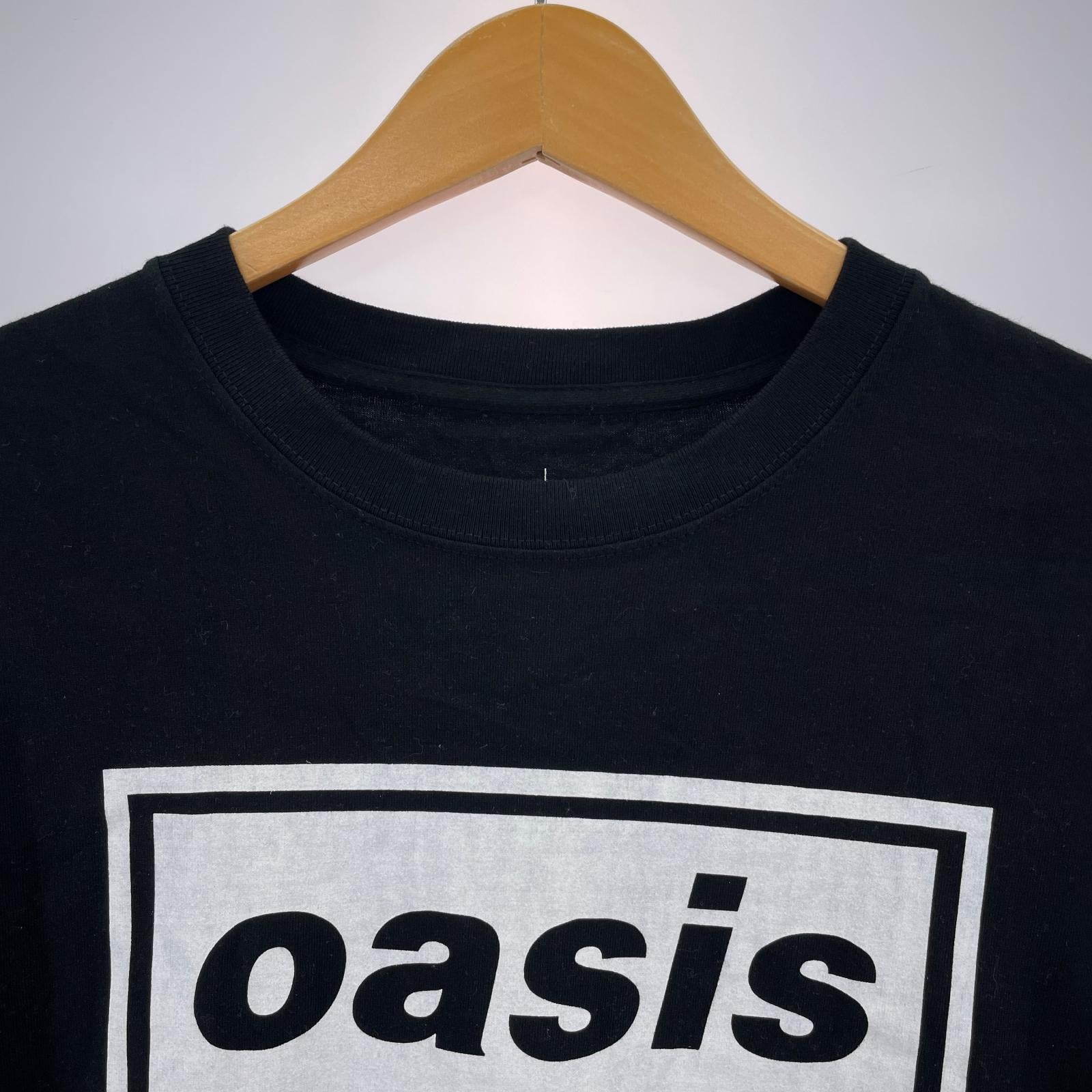 長袖Tシャツ 10Culture Oasis L/S Tee BLK XL ブラック