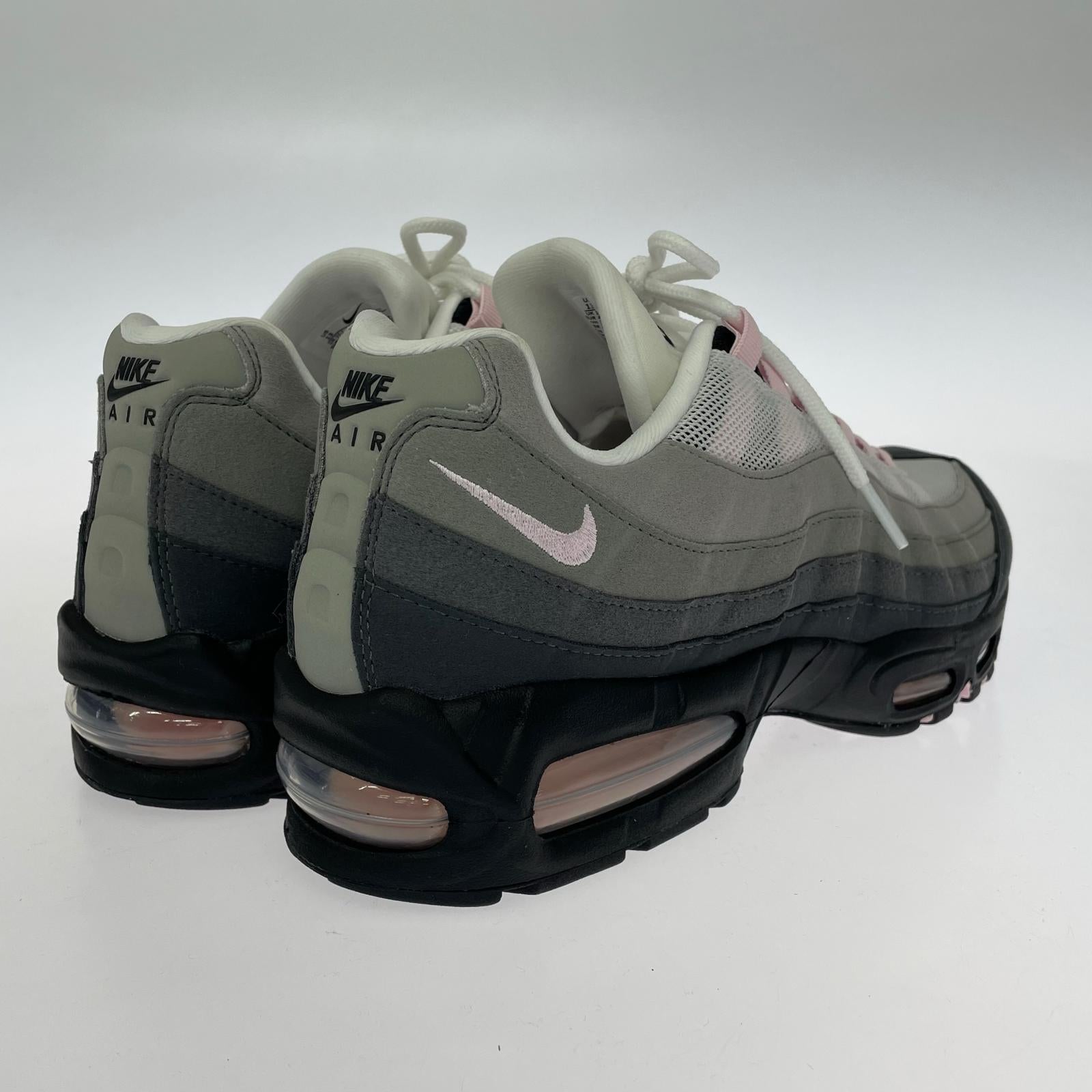 スニーカー AirMax 95 BIG bubblePink Foam HJ5996-001 30cm (US12 UK11 1/2 EU50)