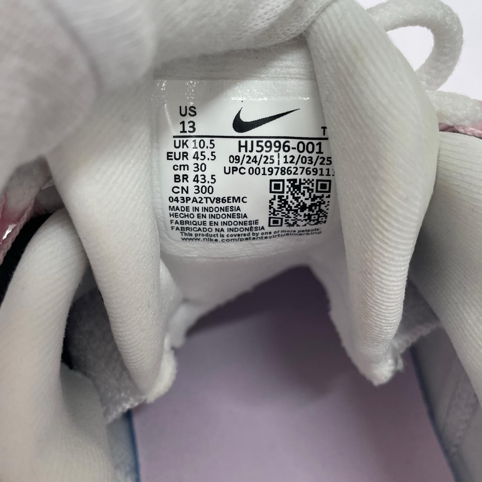 スニーカー AirMax 95 BIG bubblePink Foam HJ5996-001 30cm (US12 UK11 1/2 EU50)
