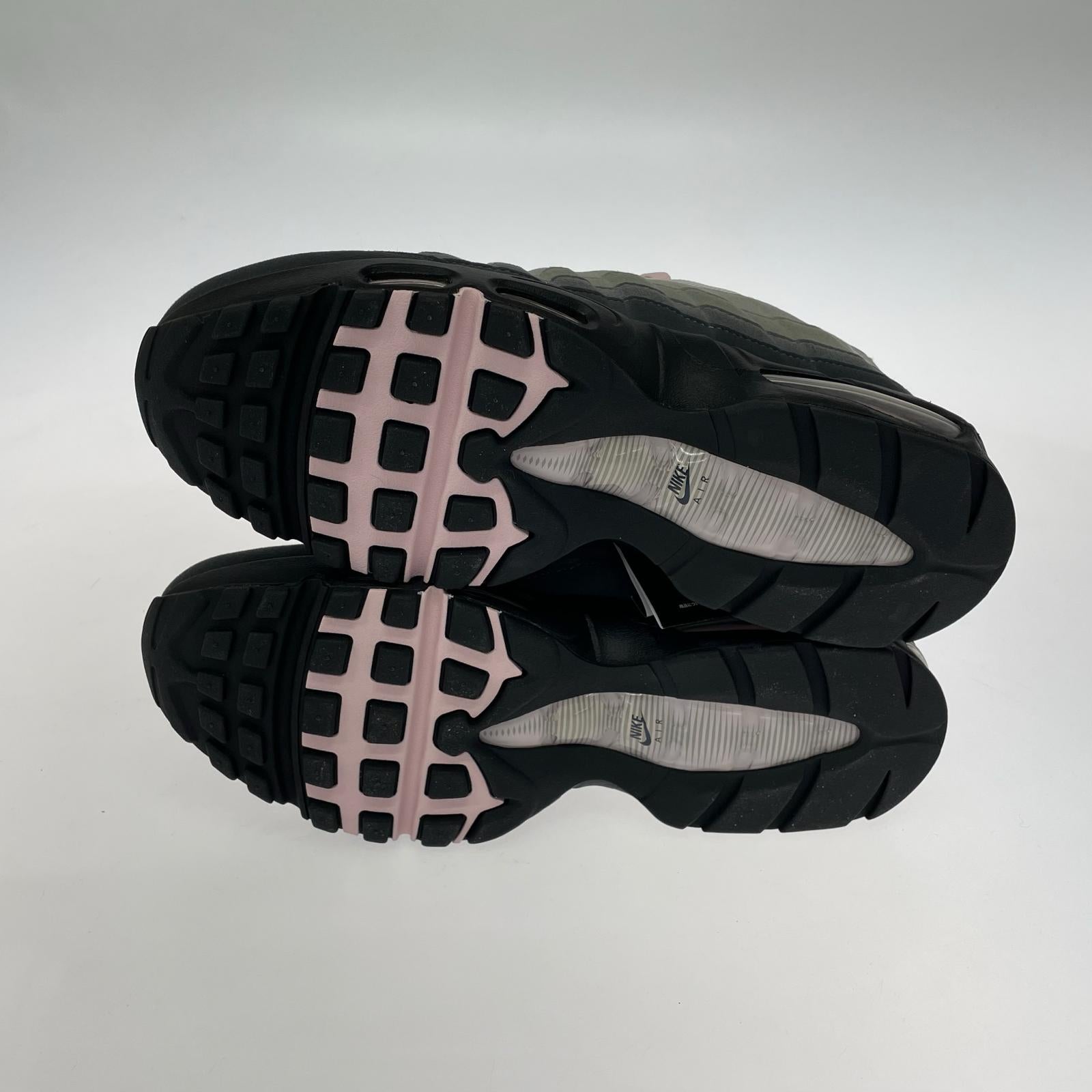 スニーカー AirMax 95 BIG bubblePink Foam HJ5996-001 30cm (US12 UK11 1/2 EU50)