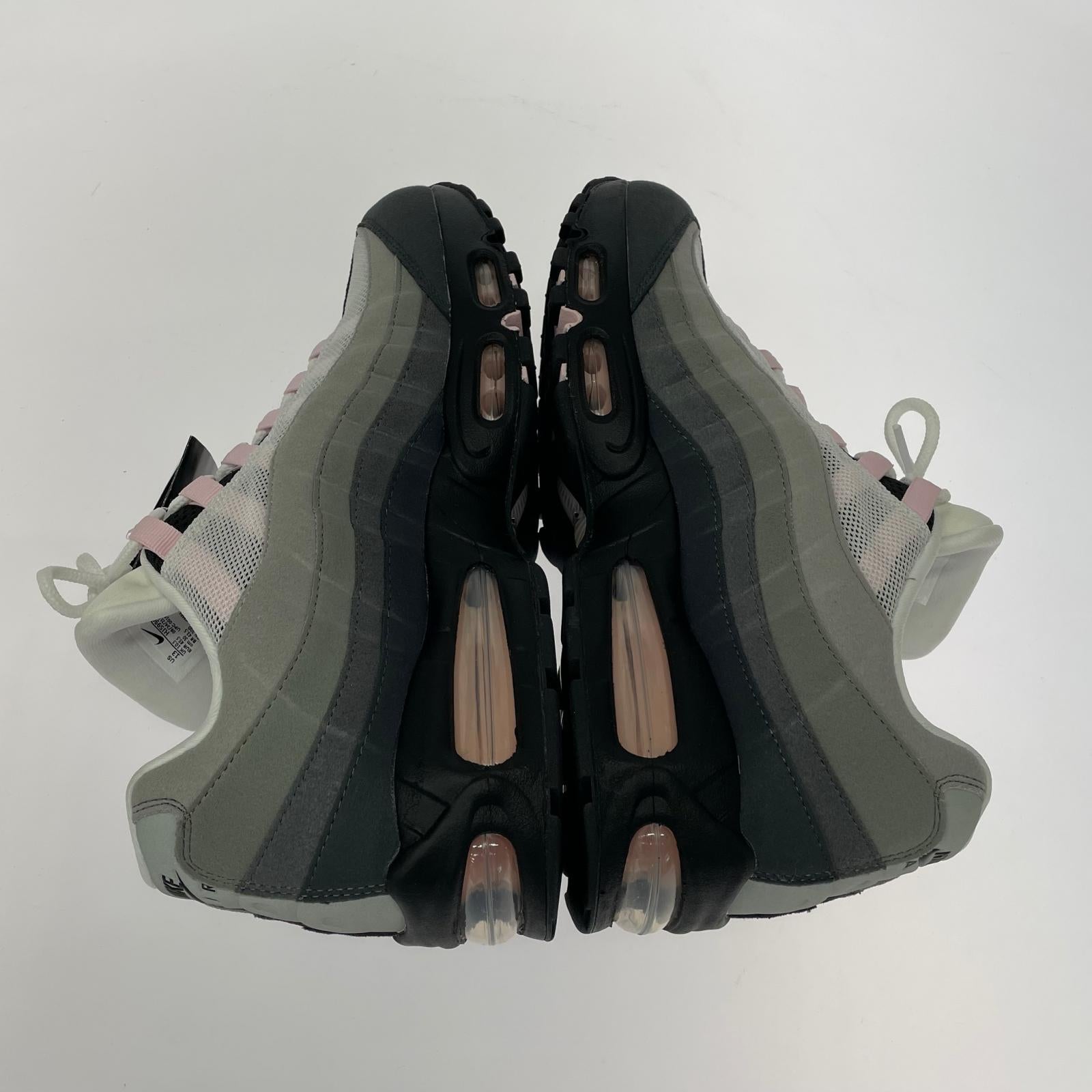 スニーカー AirMax 95 BIG bubblePink Foam HJ5996-001 30cm (US12 UK11 1/2 EU50)