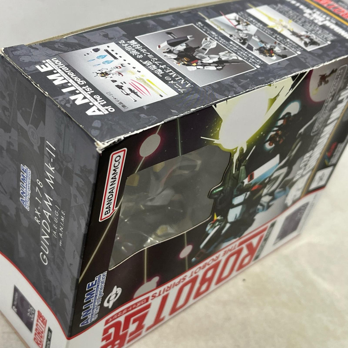 ガンダムMk-II(エゥーゴ仕様) ver. A.N.I.M.E. ガンダム バンダイスピリッツ フィギュア/グッズ