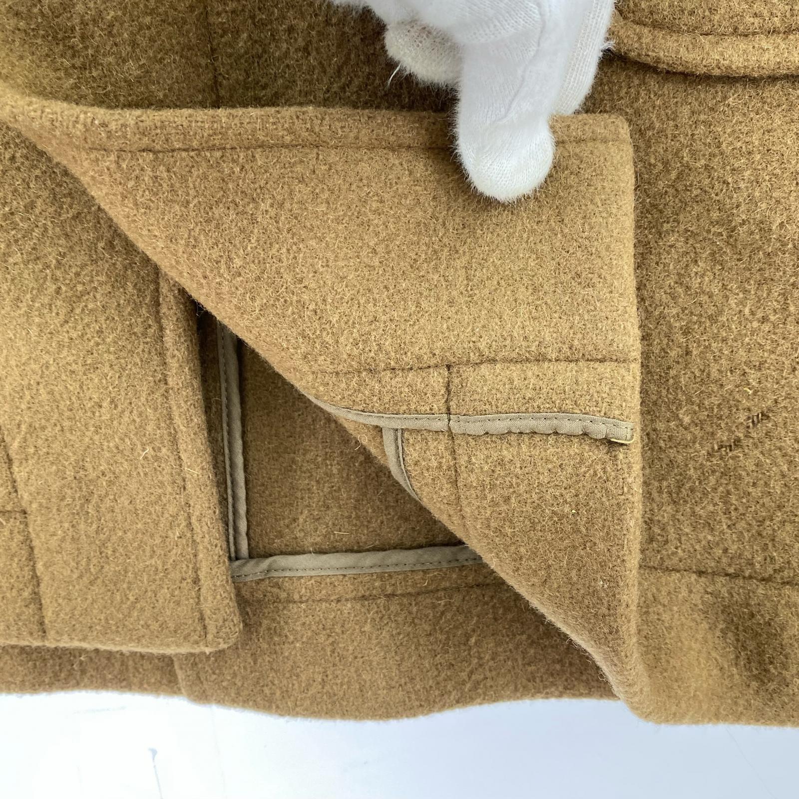 ジャケット J.PRESS ダッフルコート ブラウン
