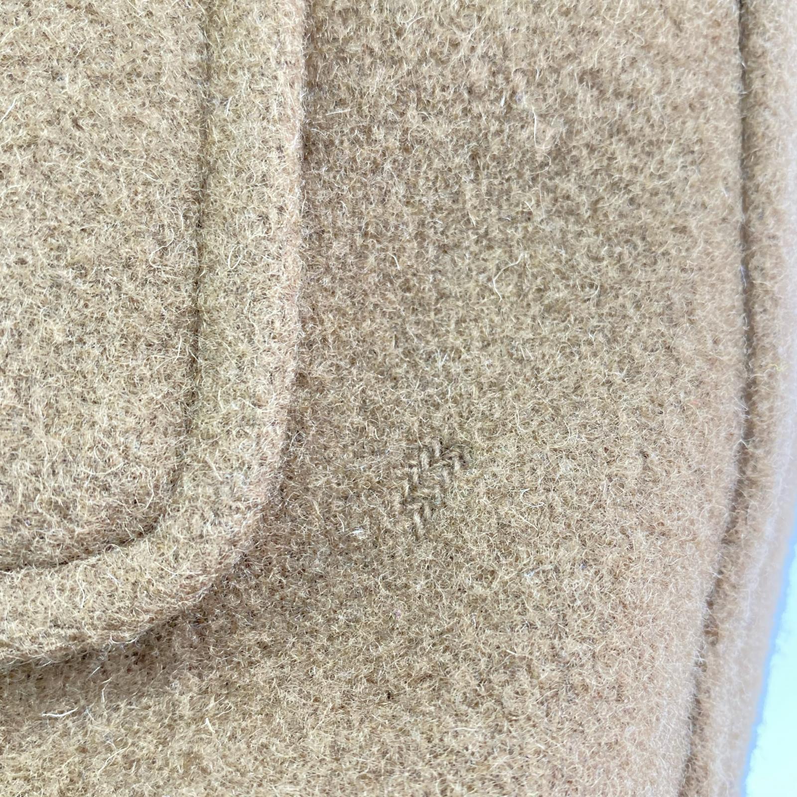 ジャケット J.PRESS ダッフルコート ブラウン