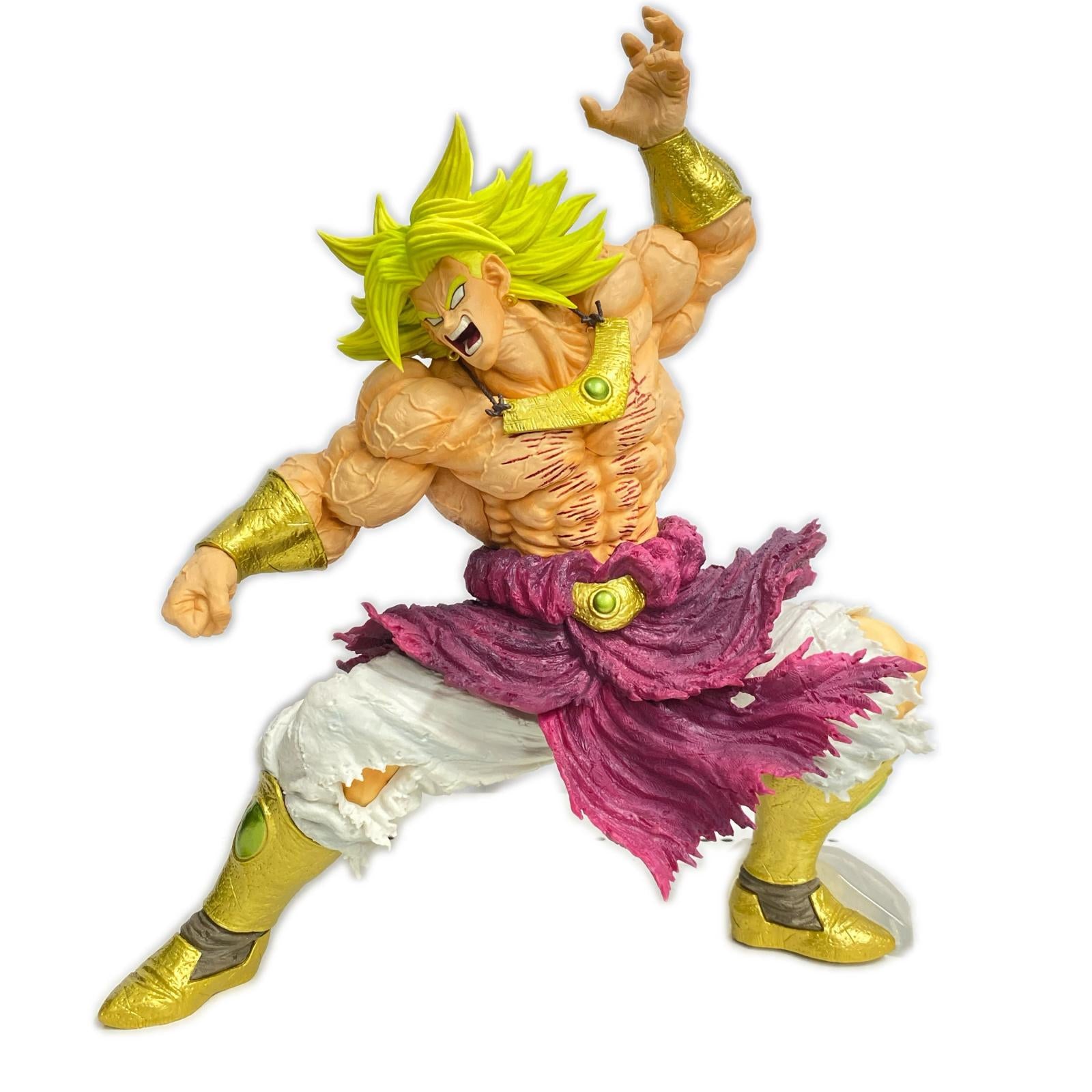 ラストワン賞 伝説の超サイヤ人ブロリー ドラゴンボール フィギュア/グッズ
