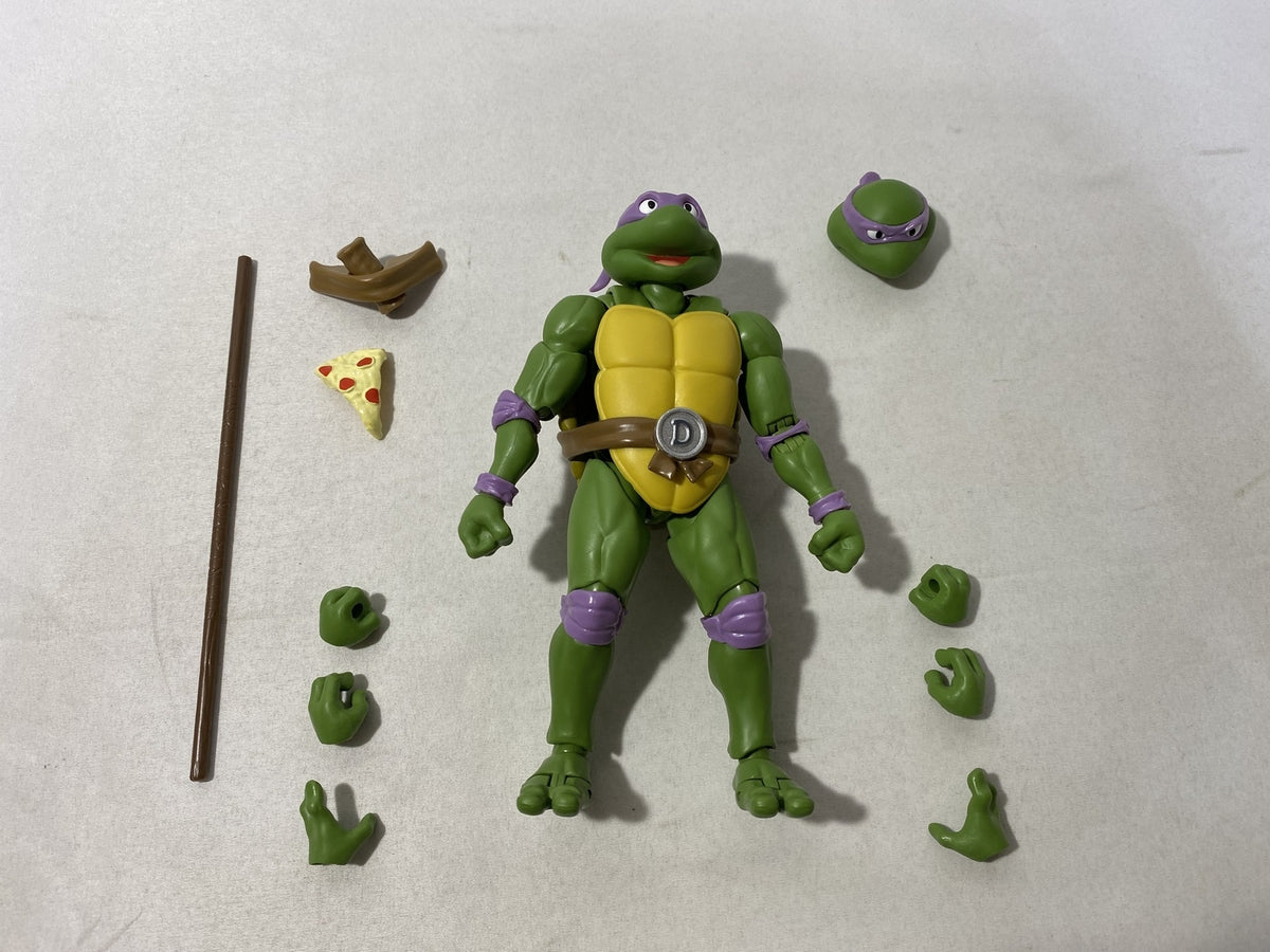 バンダイ フィギュアーツ ドナテロ フィギュア/グッズ