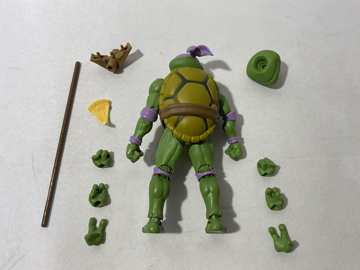 バンダイ フィギュアーツ ドナテロ フィギュア/グッズ