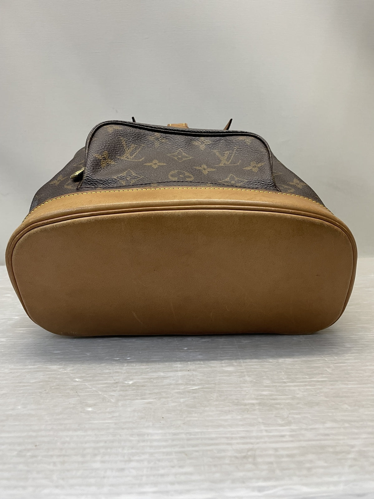 LOUIS VUITTON モンスリMM モノグラム リュック M51136
