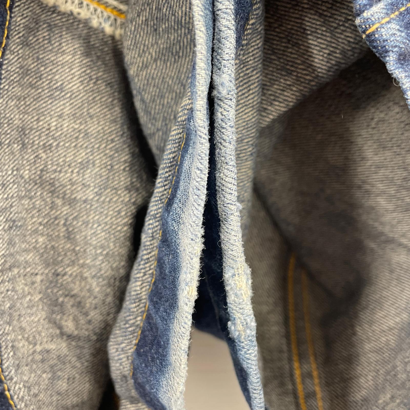 デニムパンツ EVISU 9055 デニム
