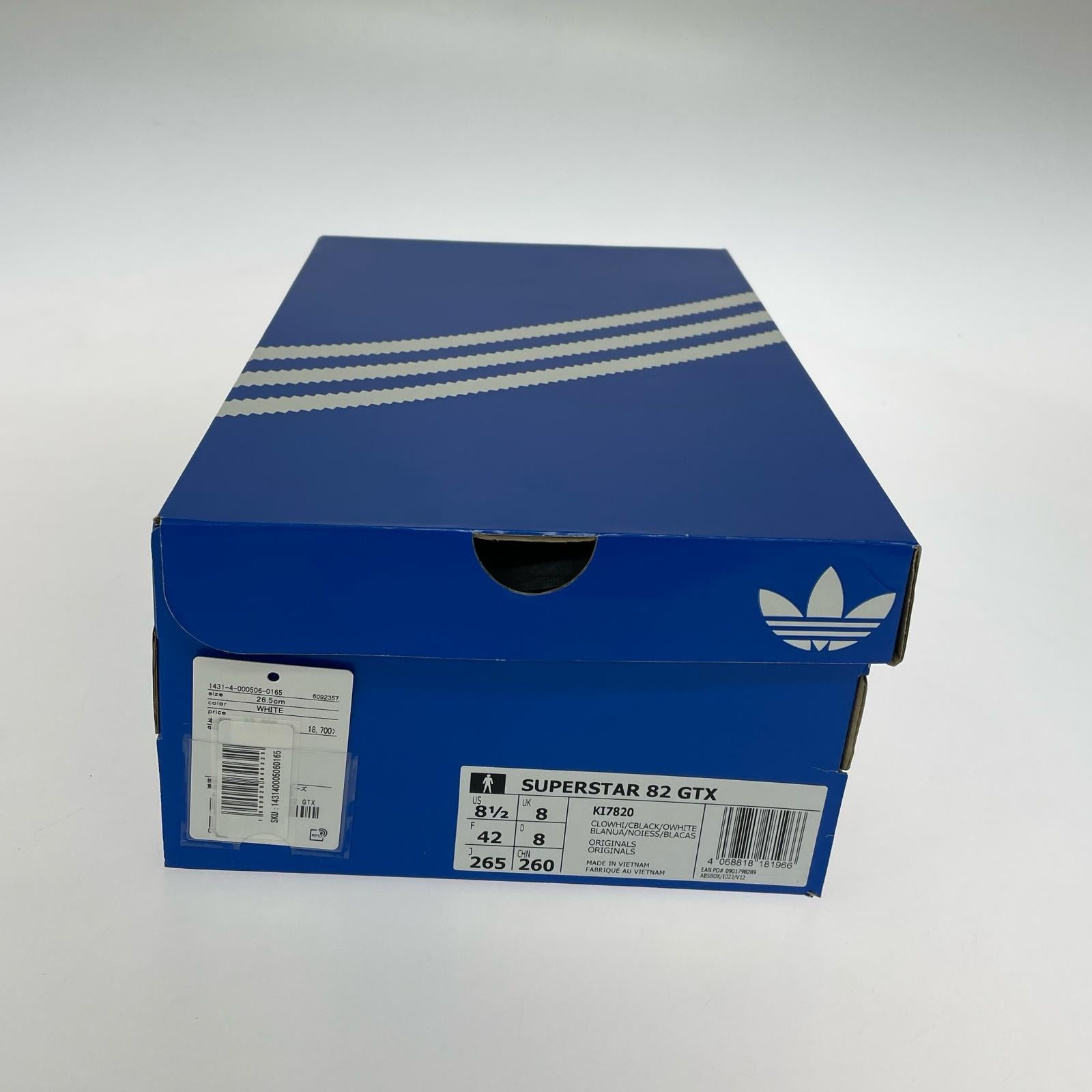スニーカー SUPERSTAR 82 GTX for Japan 26.5㎝ 26.5cm (US8 1/2 UK8 EU43)