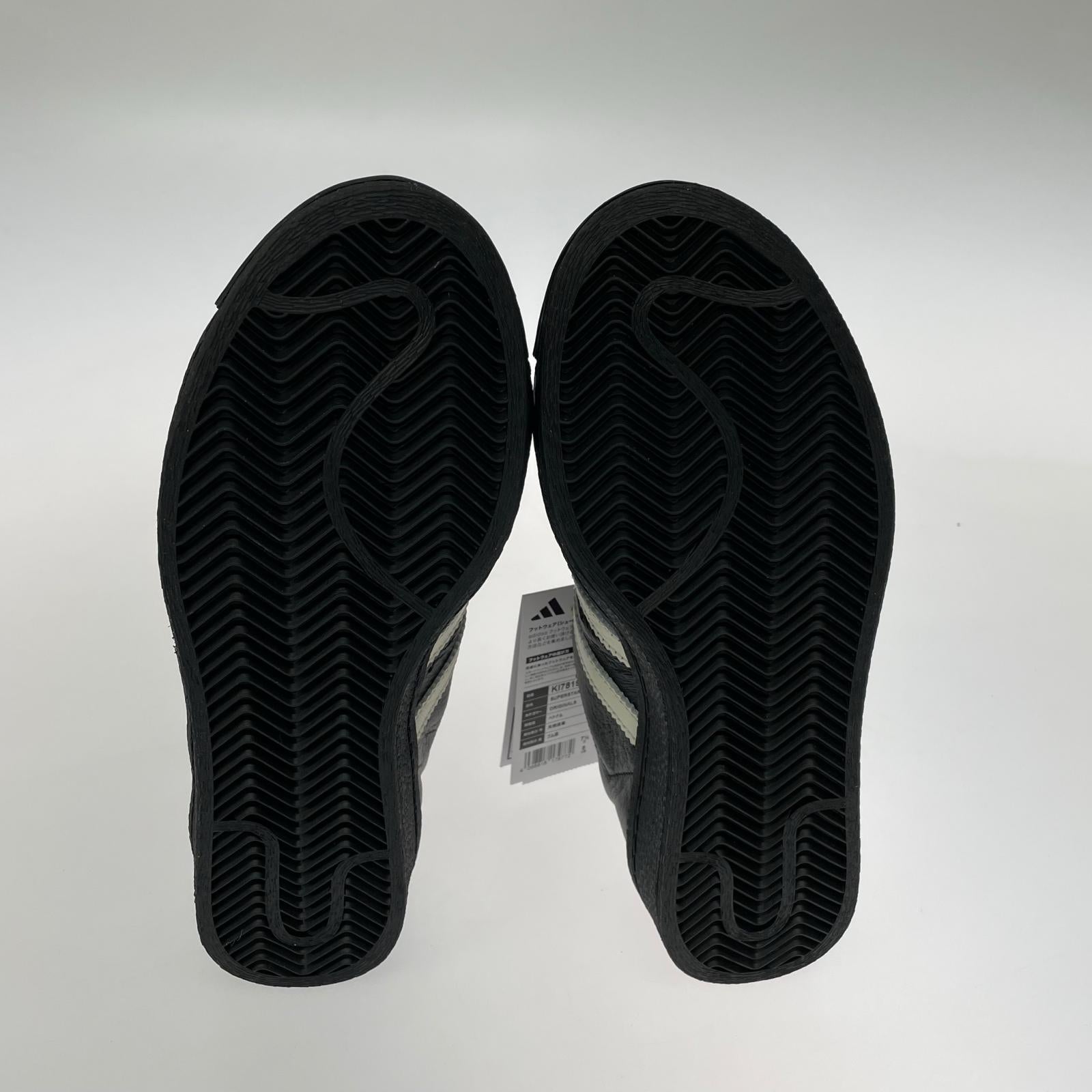 スニーカー SUPERSTAR 82 GTX for Japan 26.0㎝ 26cm (US8 UK7 1/2 EU42) ブラック