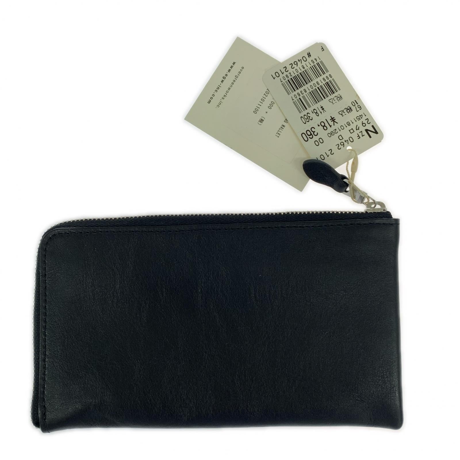 長財布 STANDARD SUPPLY 長財布 ブラック
