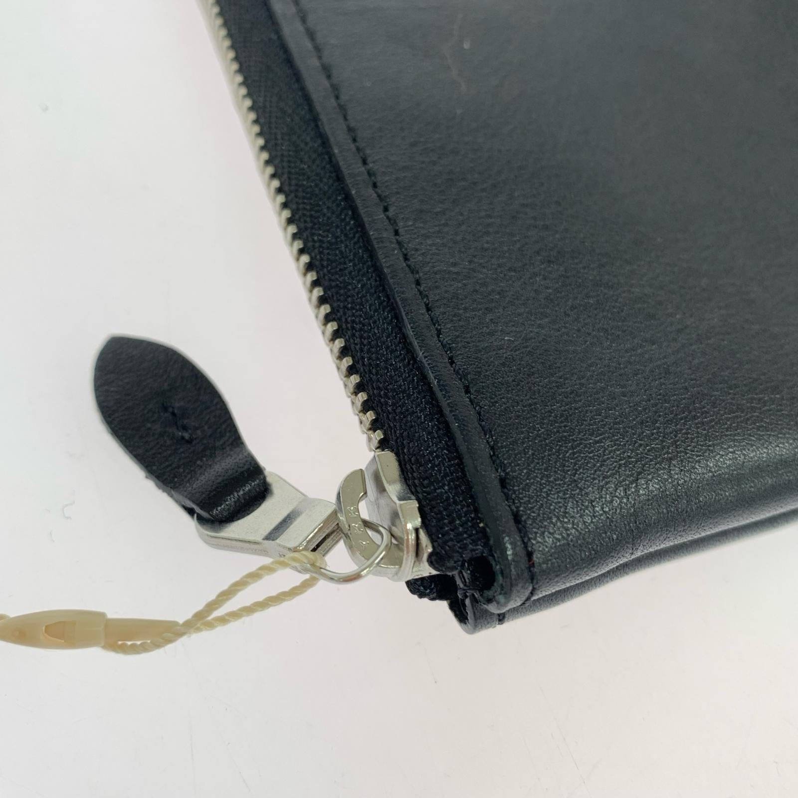 長財布 STANDARD SUPPLY 長財布 ブラック