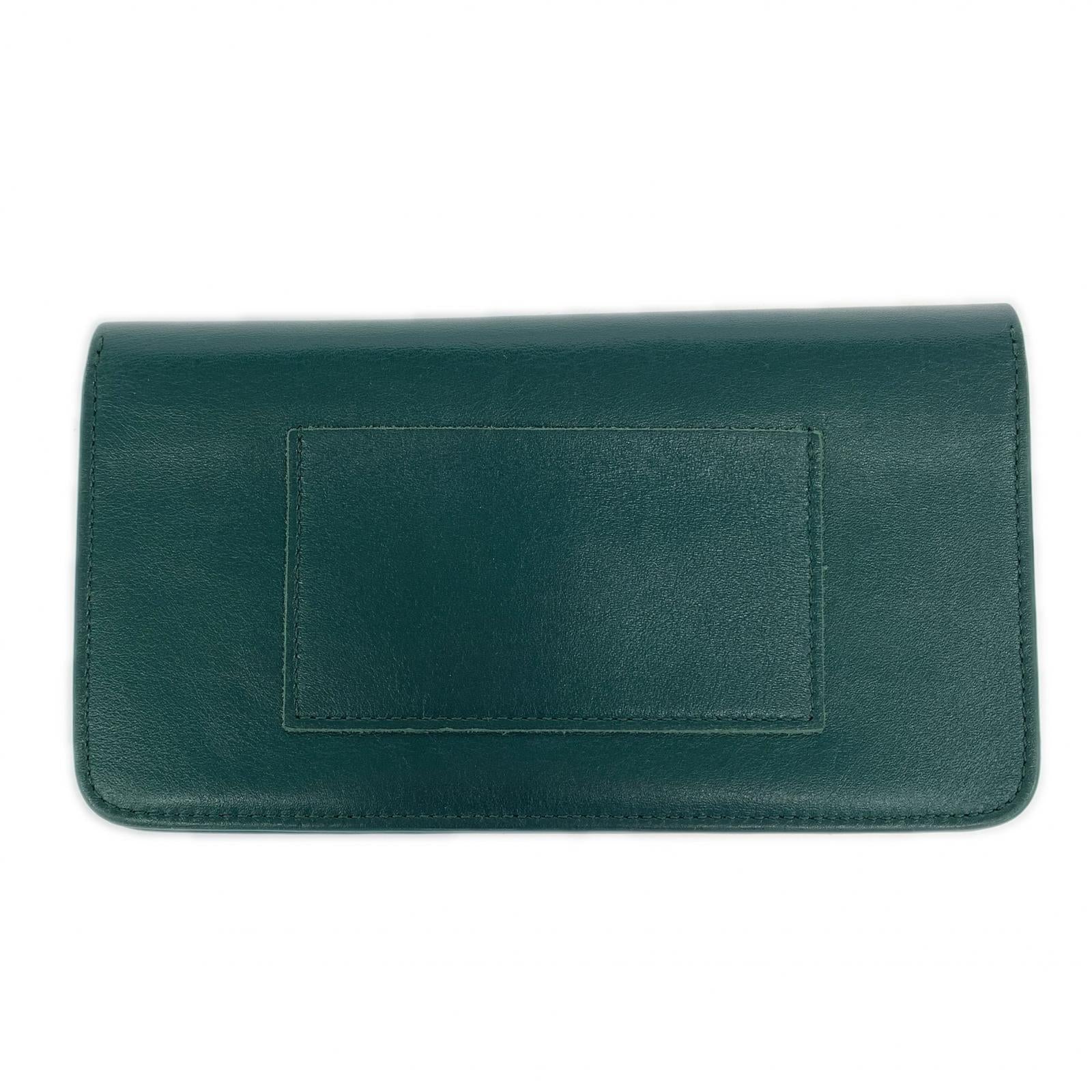 長財布 STANDARD SUPPLY 長財布 グリーン