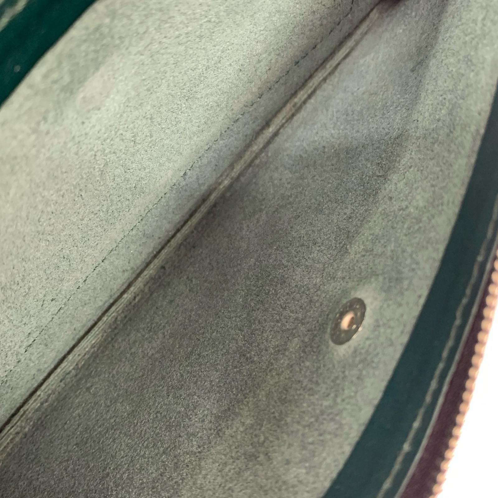 長財布 STANDARD SUPPLY 長財布 グリーン