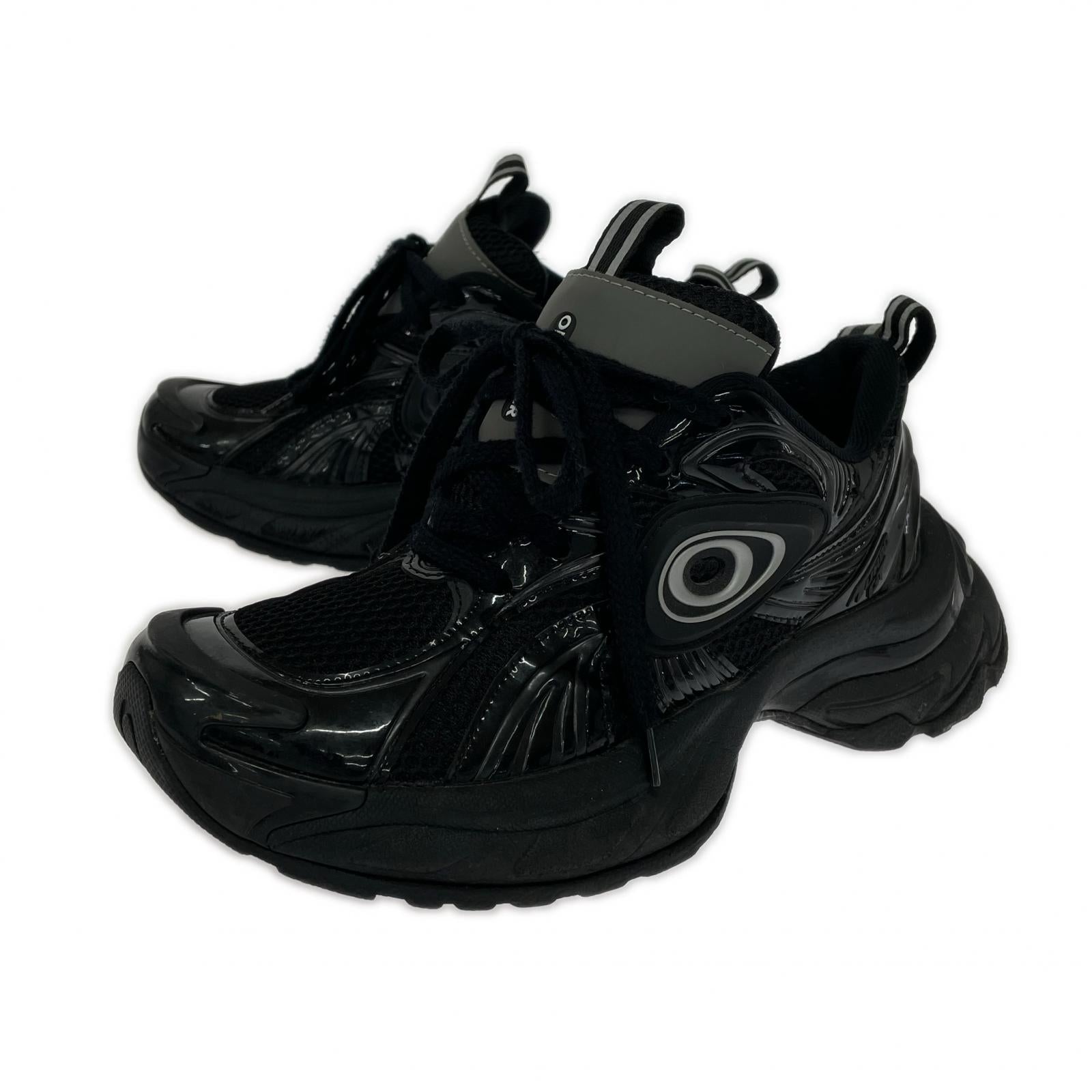 スニーカー OLD ORDER/TURBO GT/26.5cm 26.5cm (US8 1/2 UK8 EU43) ブラック