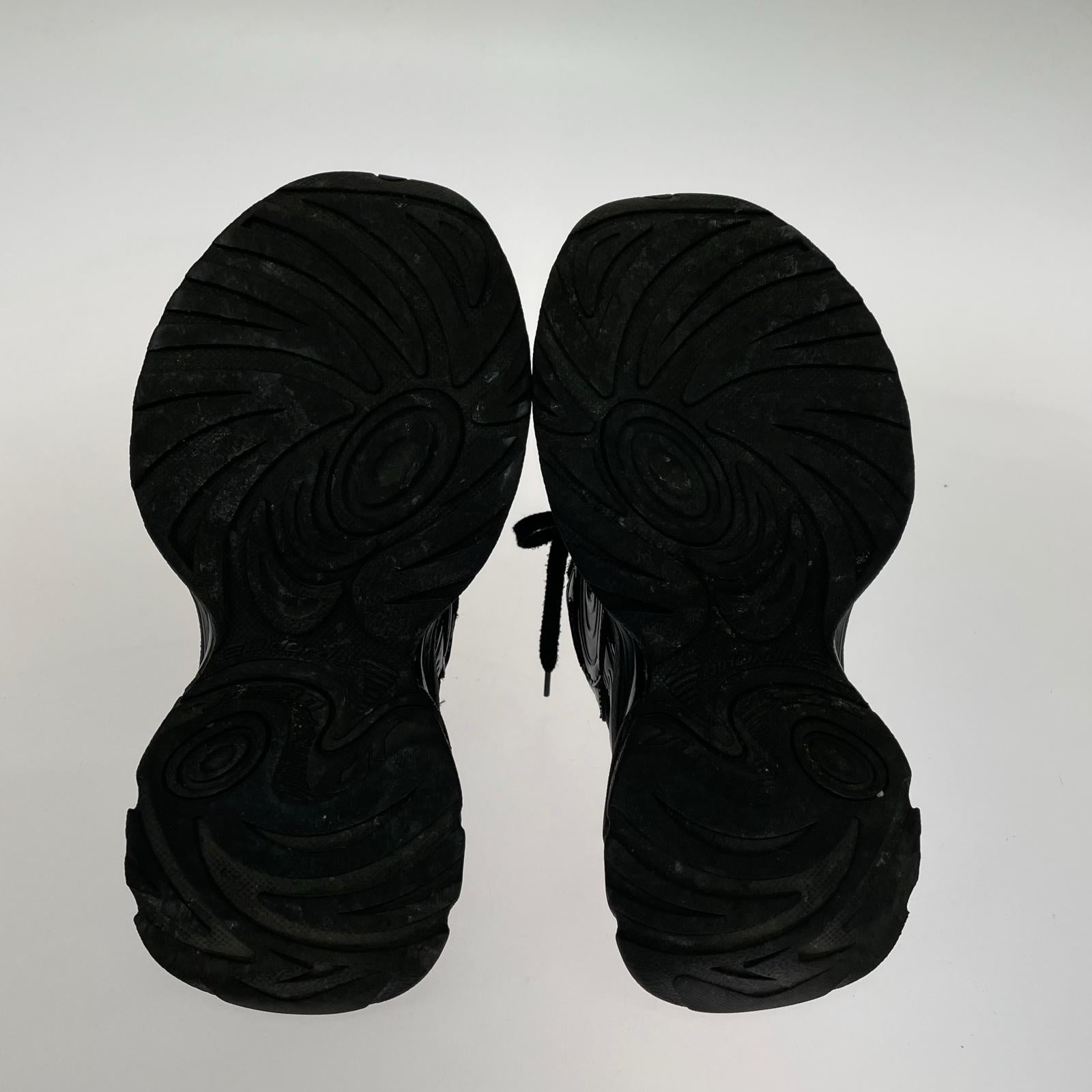スニーカー OLD ORDER/TURBO GT/26.5cm 26.5cm (US8 1/2 UK8 EU43) ブラック