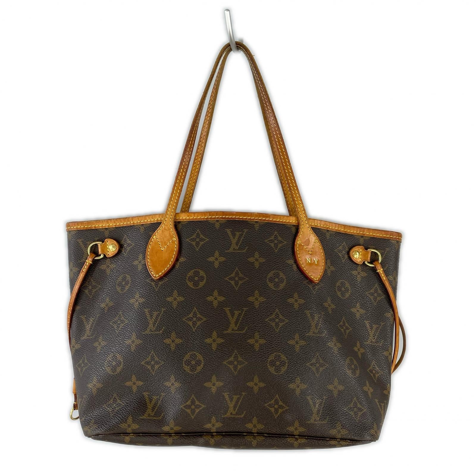 LV モノグラム ネヴァーフルPM 旧型