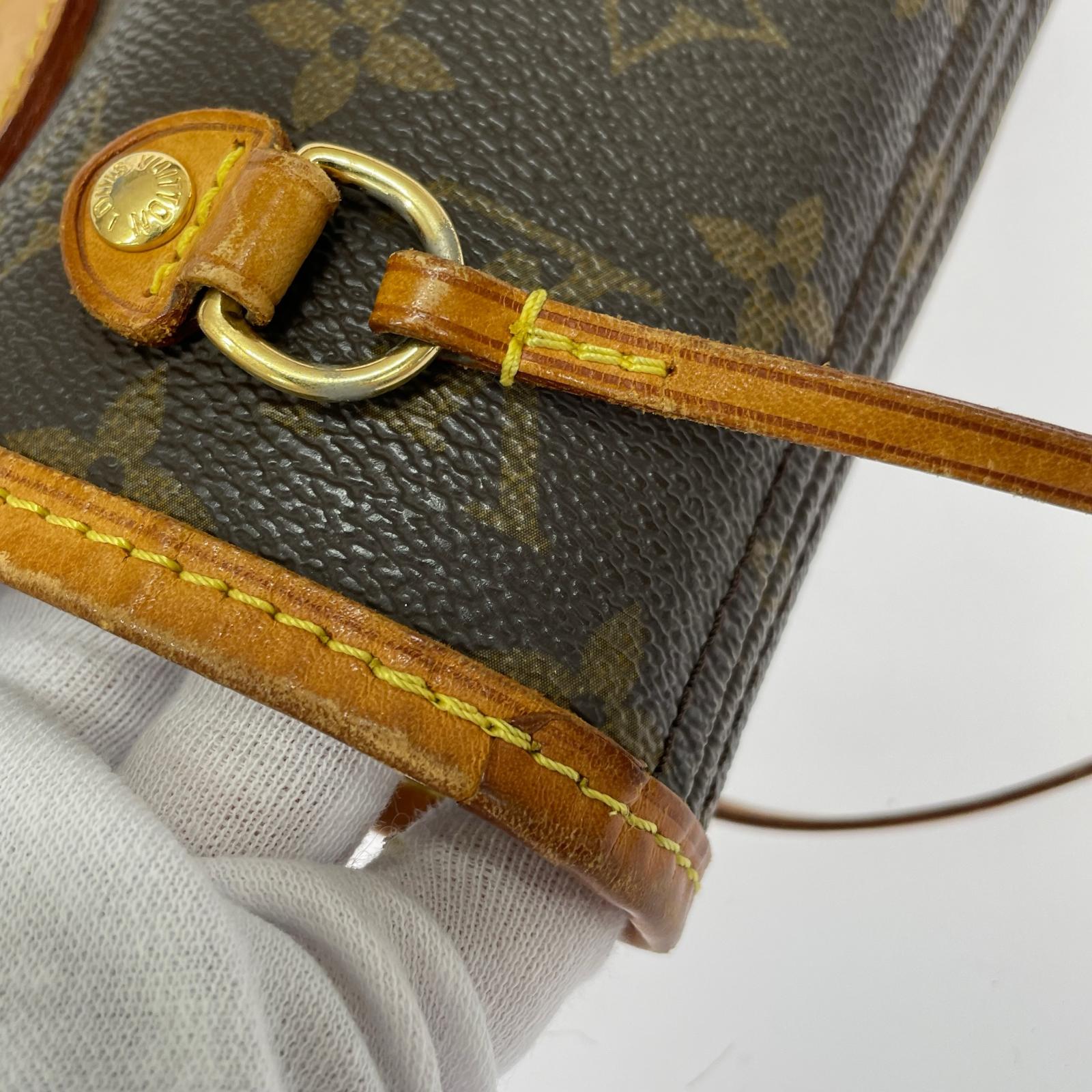 LV モノグラム ネヴァーフルPM 旧型
