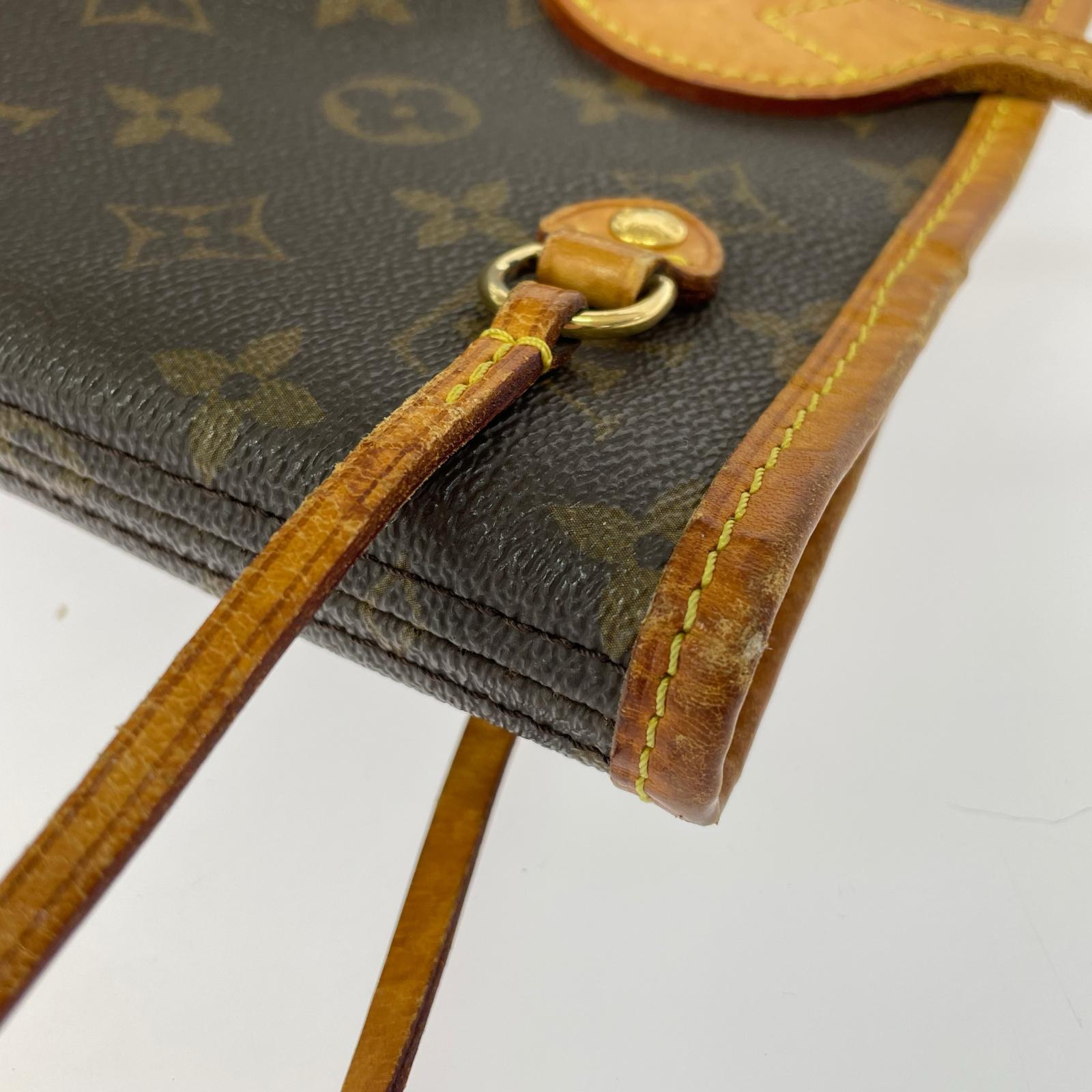 LV モノグラム ネヴァーフルPM 旧型