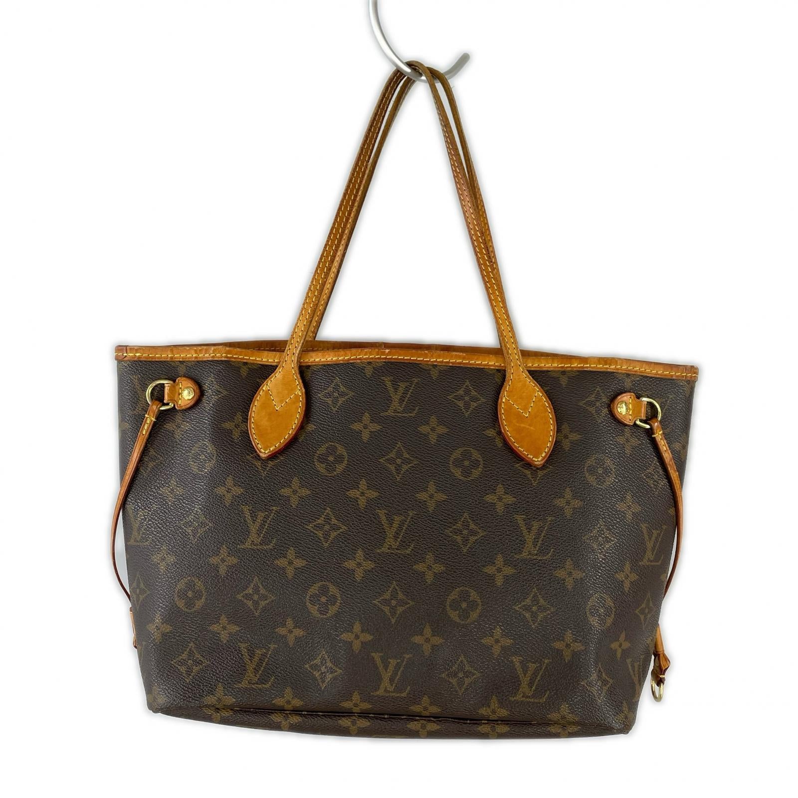 LV モノグラム ネヴァーフルPM 旧型