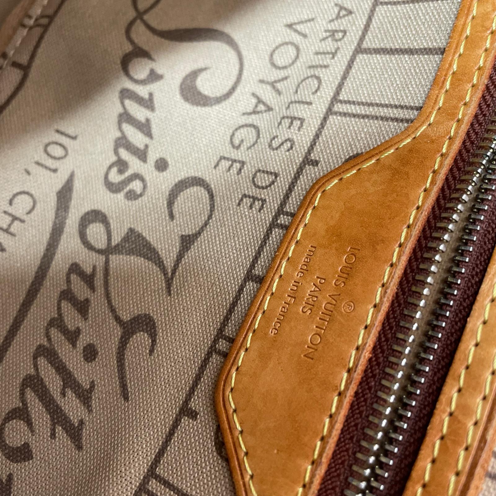 LV モノグラム ネヴァーフルPM 旧型