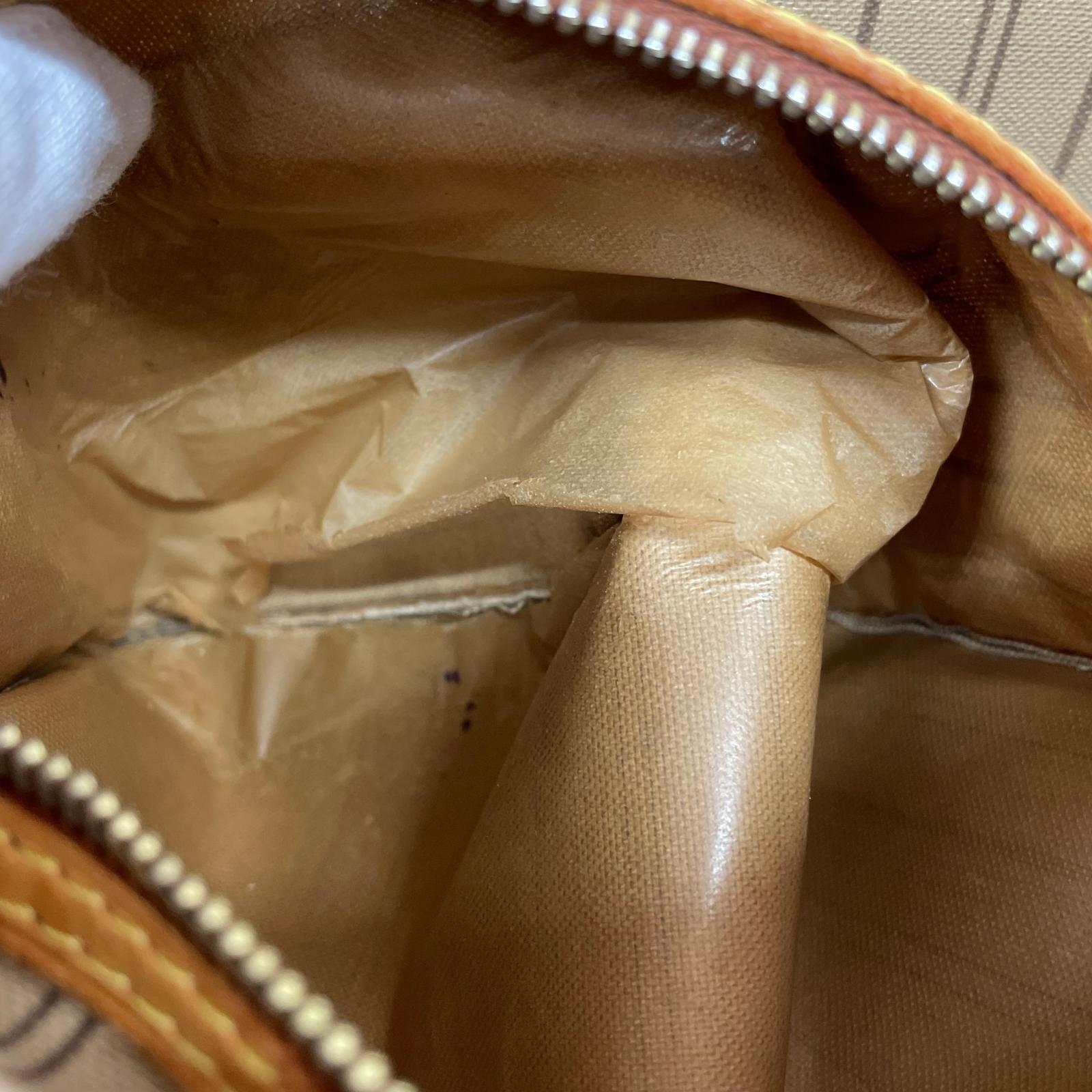 LV モノグラム ネヴァーフルPM 旧型