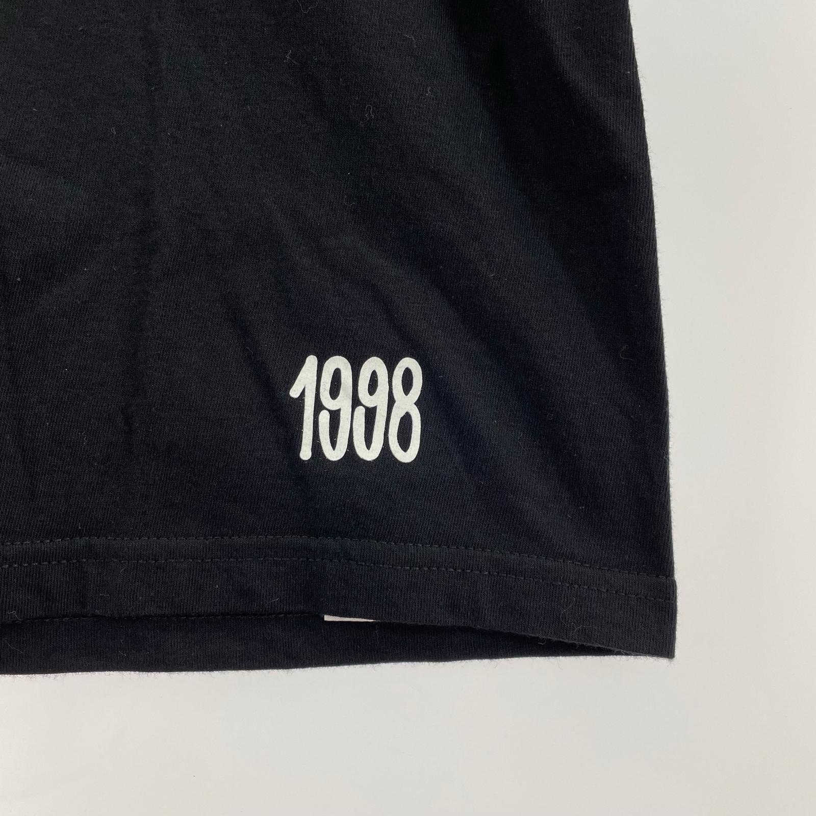 半袖Tシャツ SOPHNET. 刺繍 S/S Tシャツ (M) ブラック M ブラック