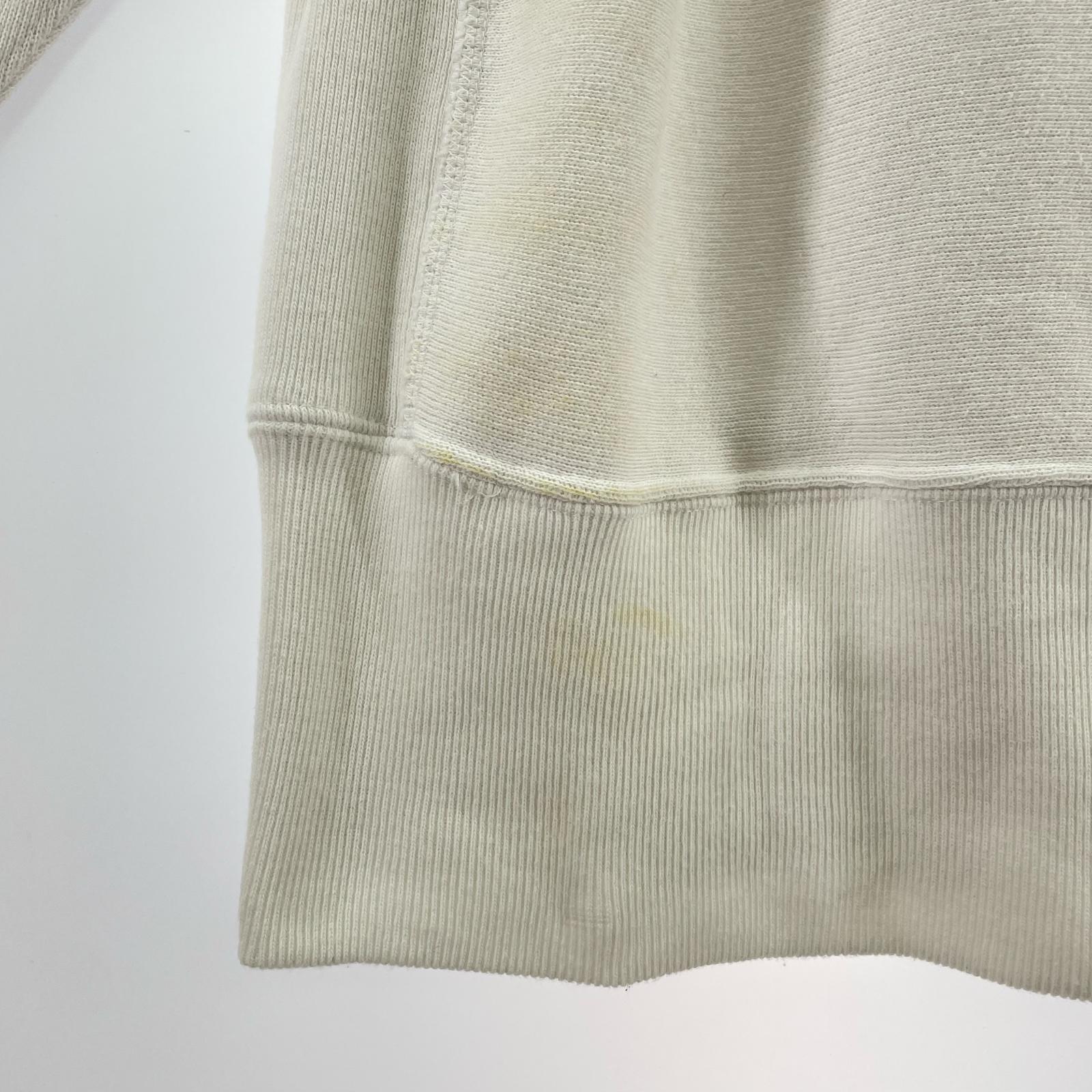 パーカー STUSSY SPORT Champion ロゴパーカー(S) ホワイト S ブラック