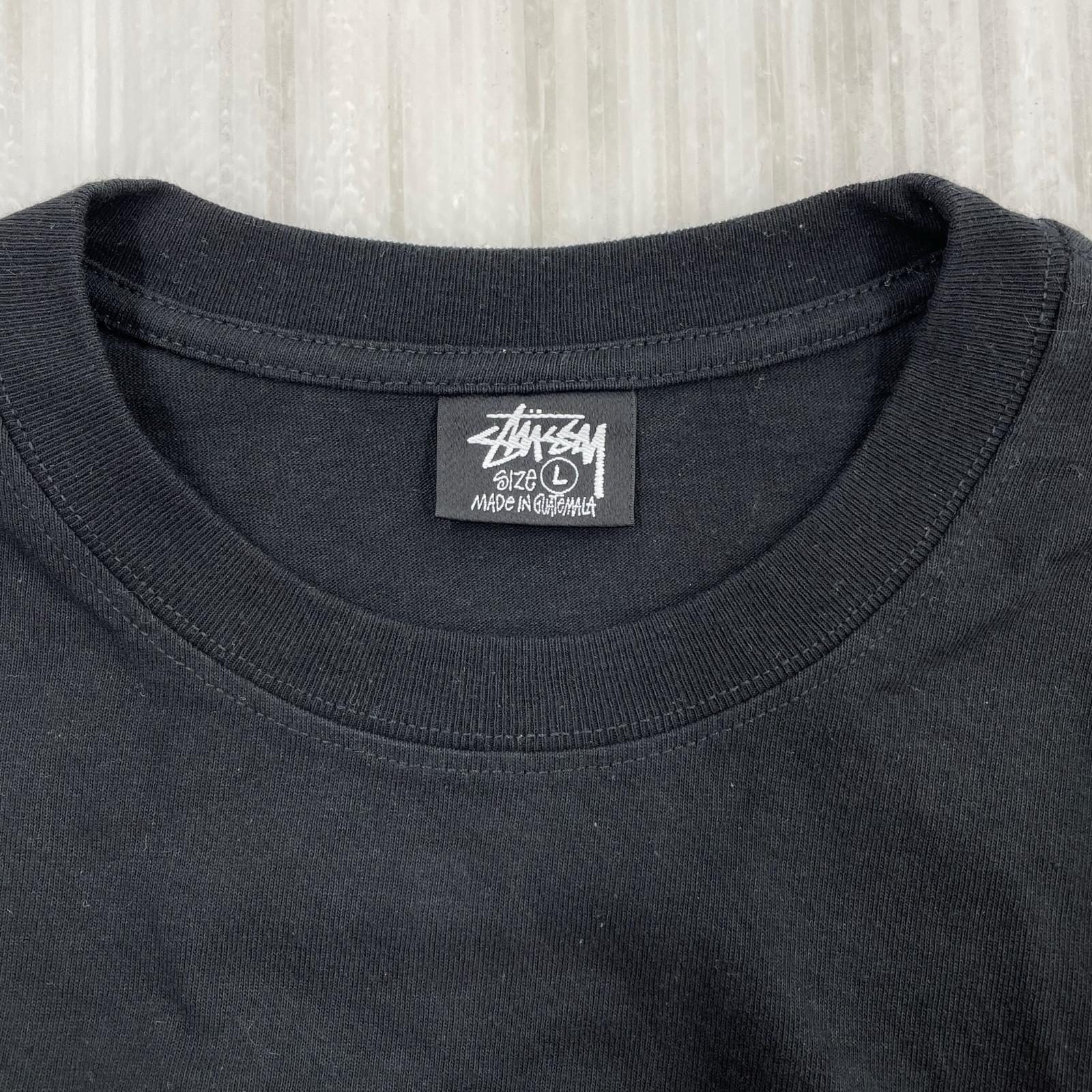 長袖Tシャツ CPFM Cactus Sport Long Sleeve T-Shirt L L ブラック