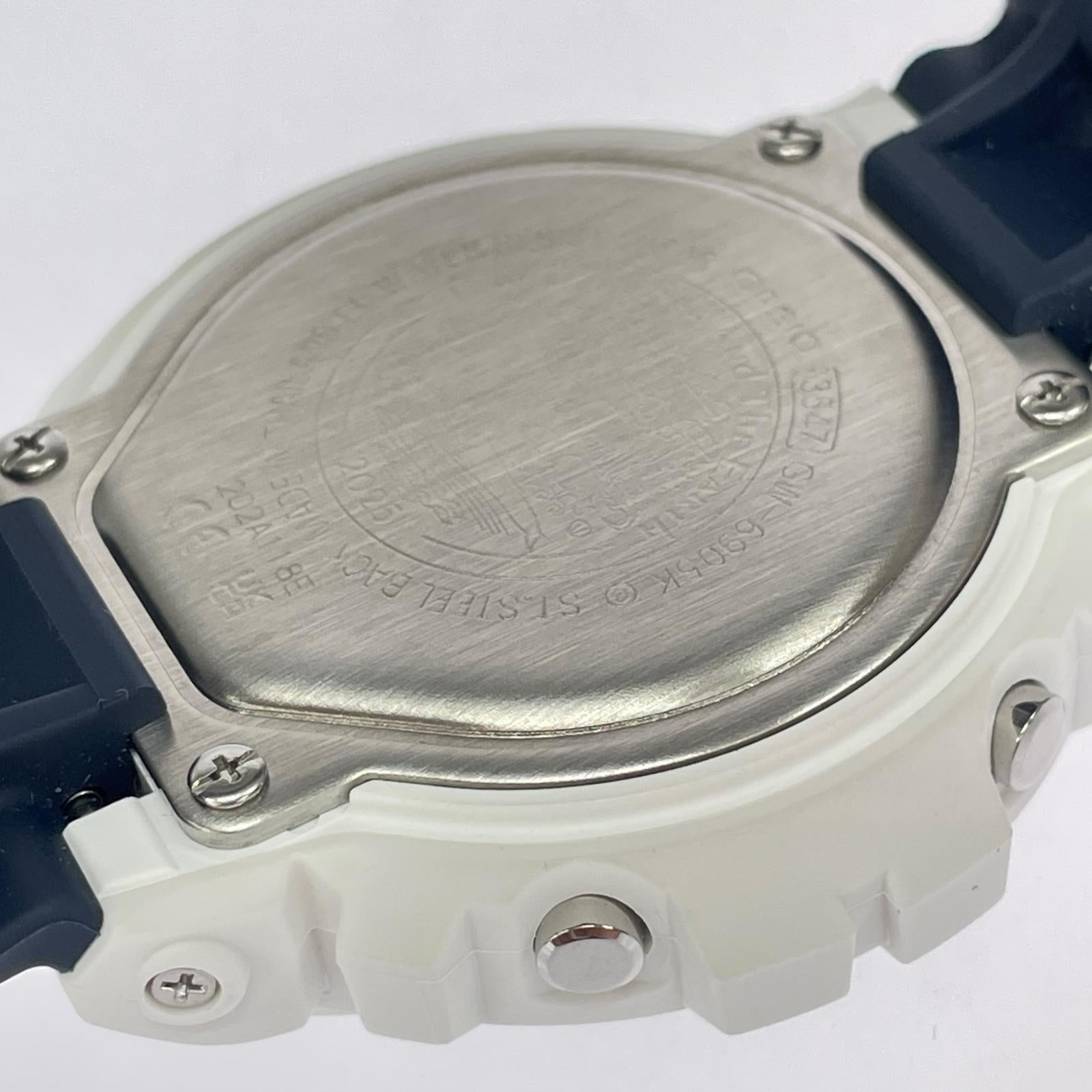 腕時計 GW-6905K-7AJR イルクジ 2025 箱付き完品