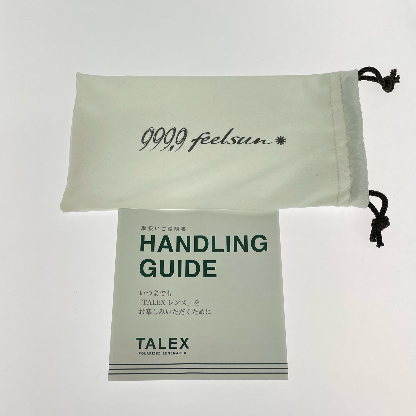 その他アクセサリー TALEXレンズ フォーナインズ F-08NP 58□18 130 90 巾着付き ブラック