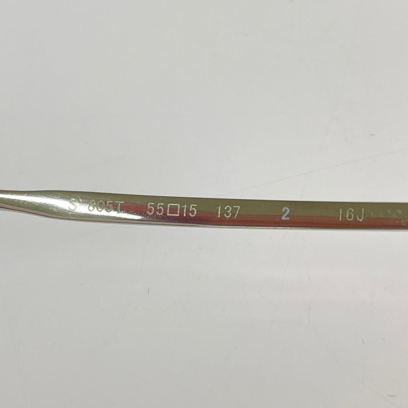 その他アクセサリー フォーナインズ S-805T 55□15 137 2 純正ケース シルバー