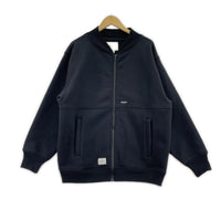 ジャケット ZIP CARDIGAN/COPO 202ATDT-CSM27 (2) ブラック