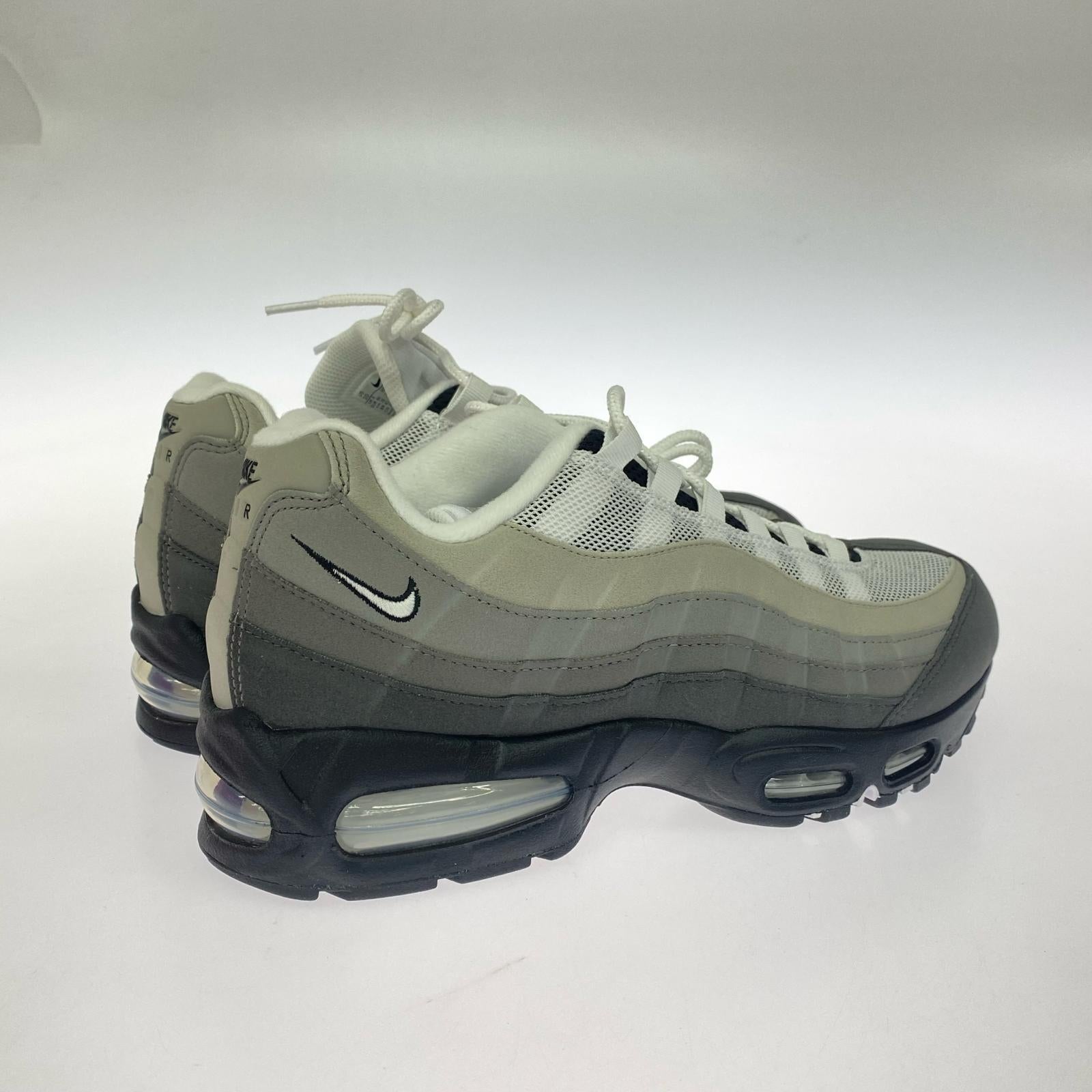 スニーカー AIR MAX 95 BIG BUBBLE GRANITE HM4740-007 28cm (US10 UK9 1/2 EU46) グレー