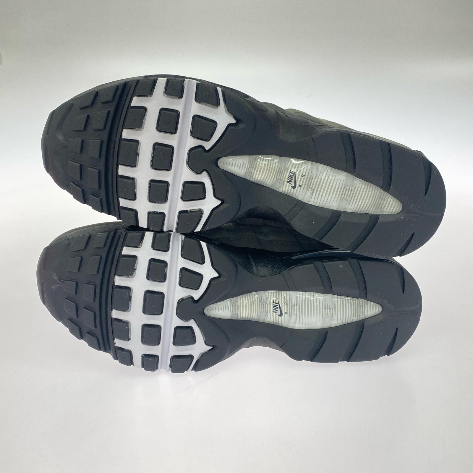スニーカー AIR MAX 95 BIG BUBBLE GRANITE HM4740-007 28cm (US10 UK9 1/2 EU46) グレー