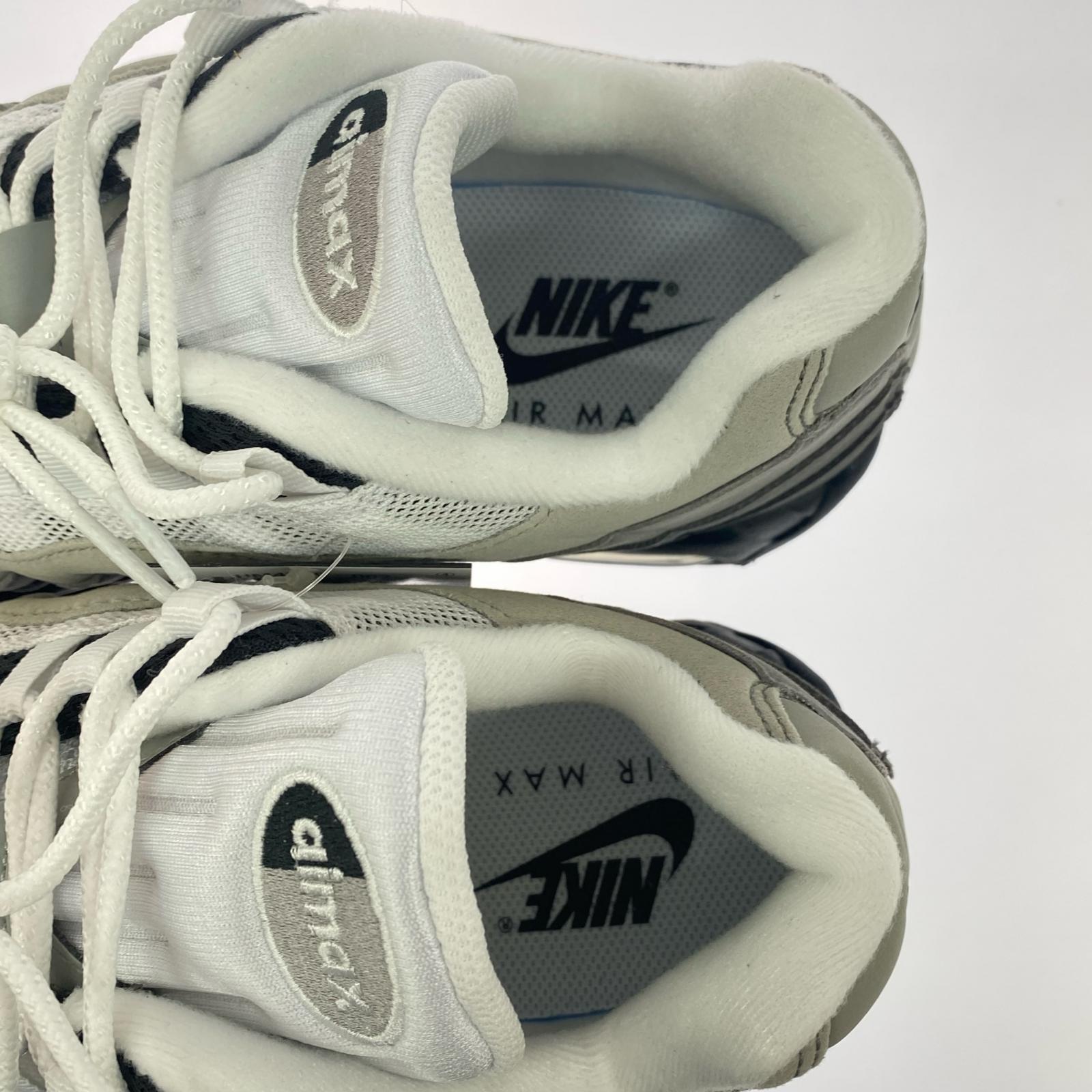 スニーカー AIR MAX 95 BIG BUBBLE GRANITE HM4740-007 28cm (US10 UK9 1/2 EU46) グレー
