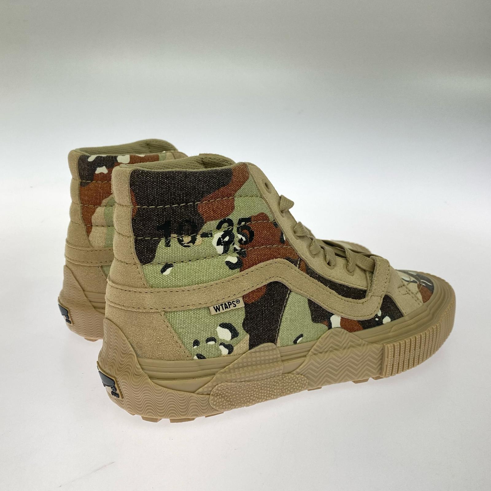 スニーカー OAMC VANS Otw SK8-HI GI Lug (28cm) 28cm (US10 UK9 1/2 EU46)