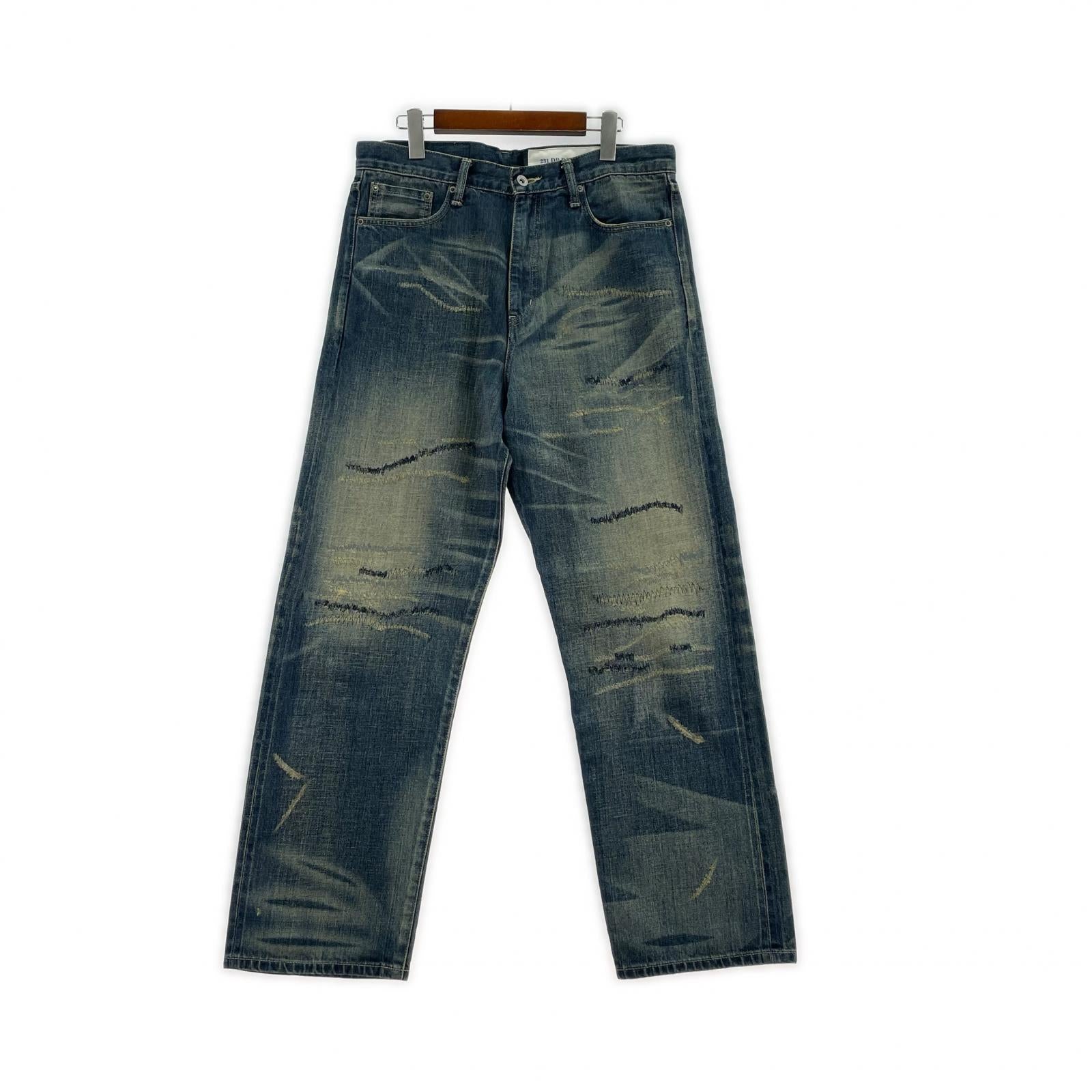 デニムパンツ SAVAGE DENIM 231 DP-BASIC MEDIUM (M) 231XBNH-PTM07 M
