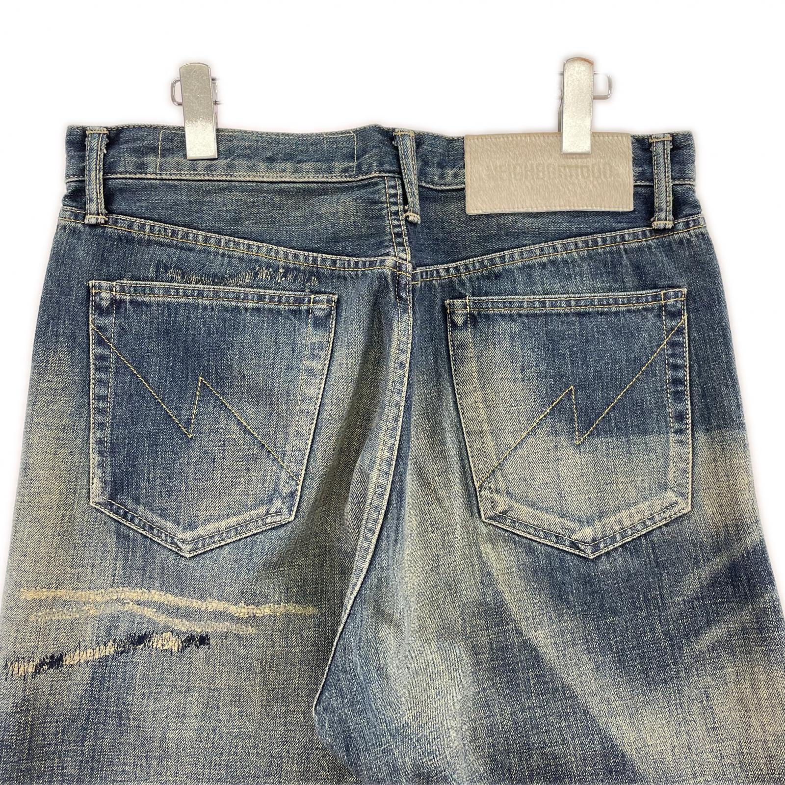 デニムパンツ SAVAGE DENIM 231 DP-BASIC MEDIUM (M) 231XBNH-PTM07 M