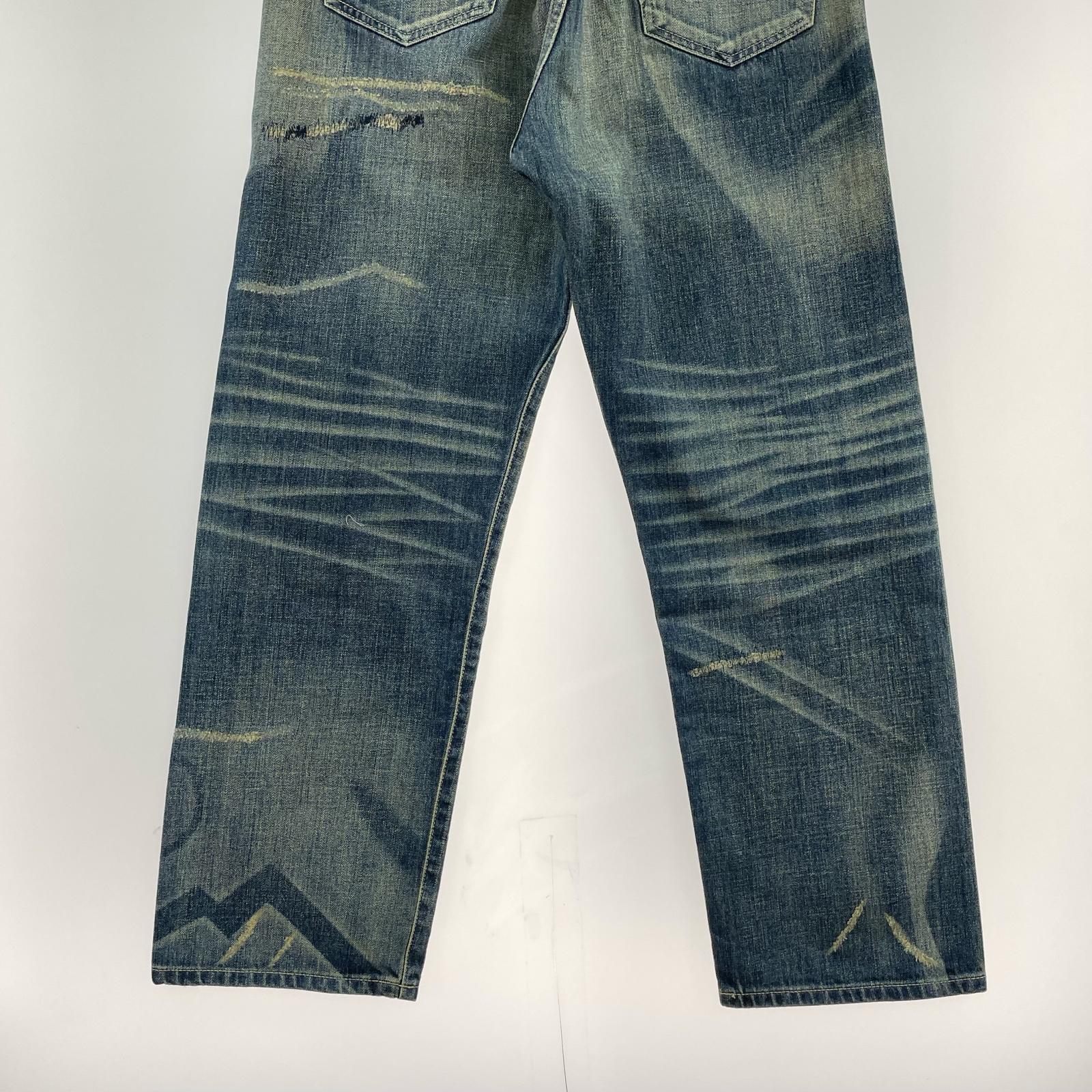 デニムパンツ SAVAGE DENIM 231 DP-BASIC MEDIUM (M) 231XBNH-PTM07 M