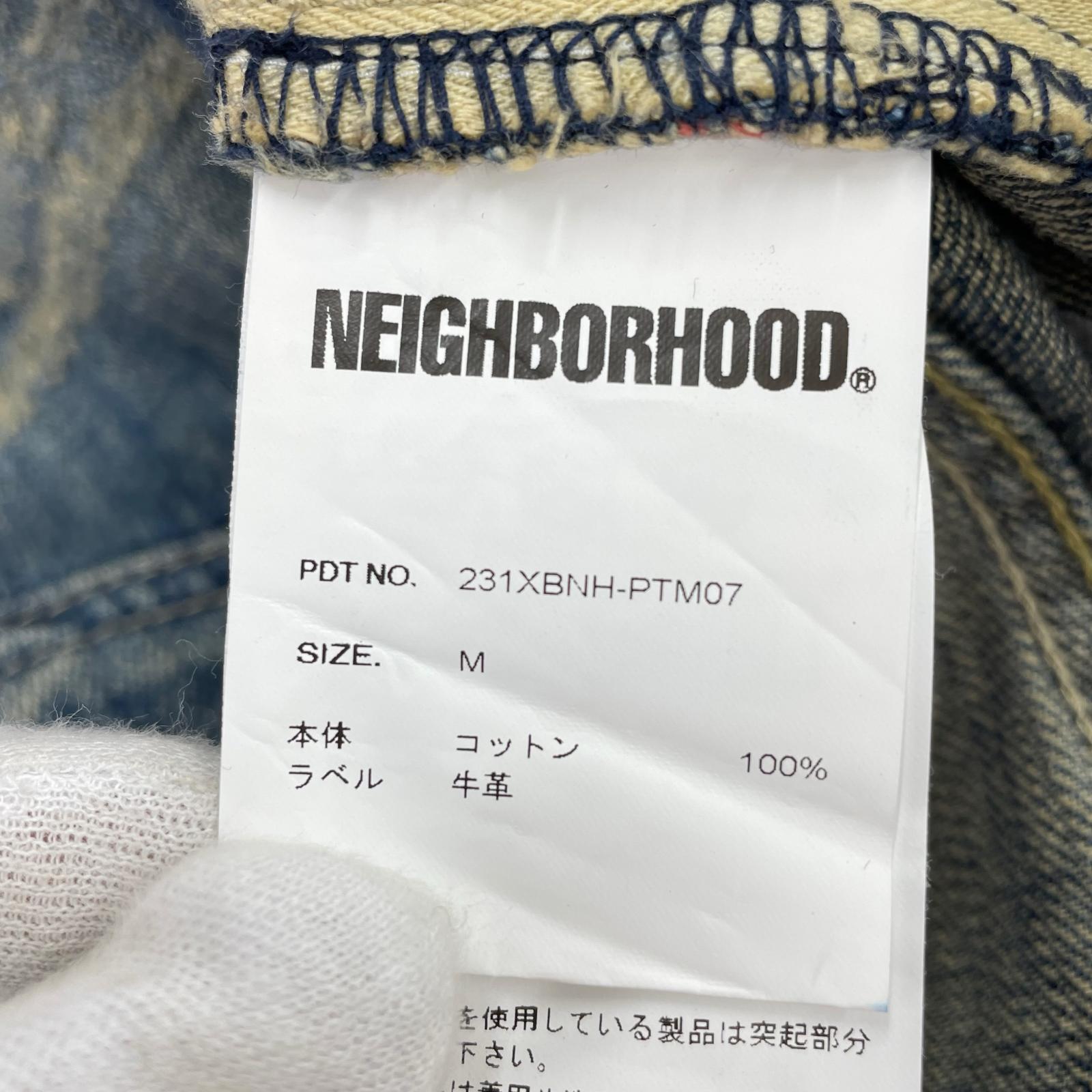 デニムパンツ SAVAGE DENIM 231 DP-BASIC MEDIUM (M) 231XBNH-PTM07 M