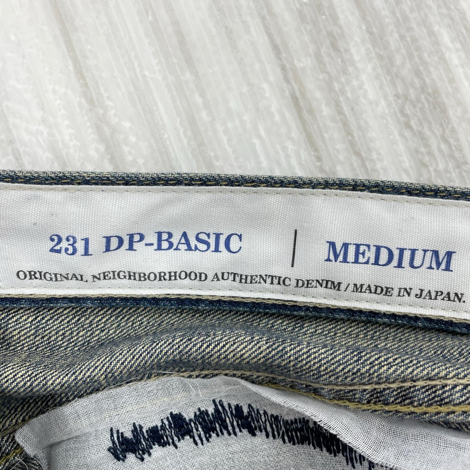 デニムパンツ SAVAGE DENIM 231 DP-BASIC MEDIUM (M) 231XBNH-PTM07 M